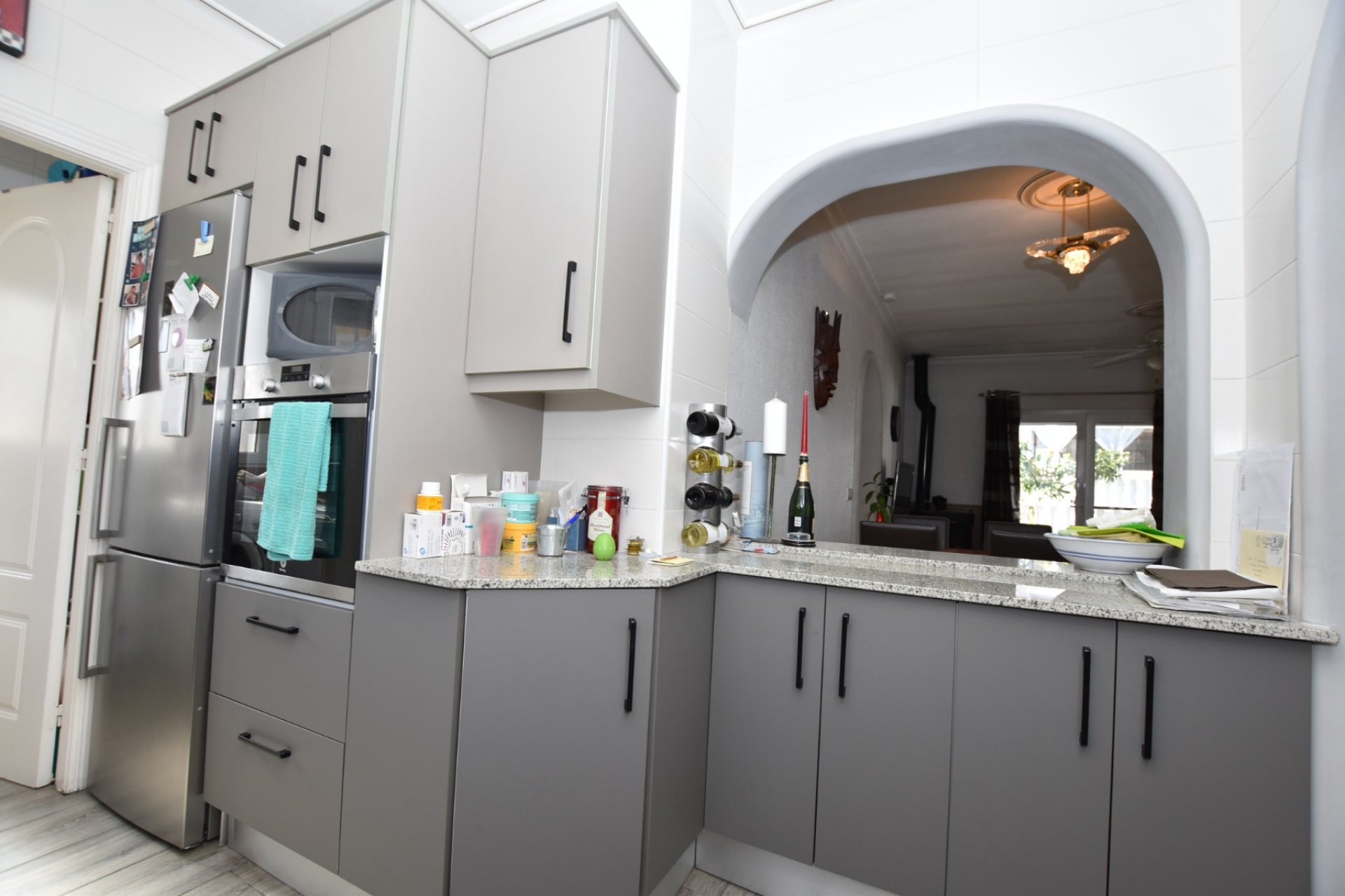 Reventa - Villa -
3409 - La finca Golf