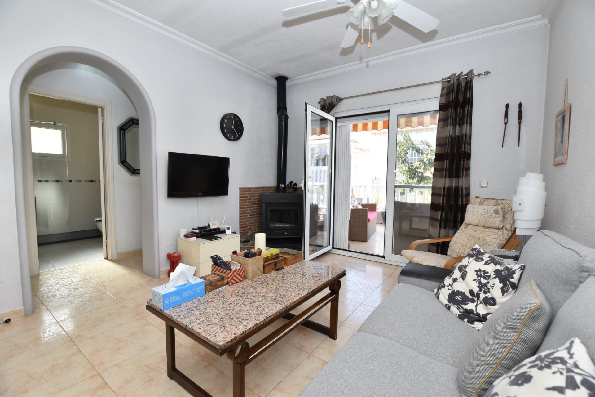 Reventa - Villa -
3409 - La finca Golf