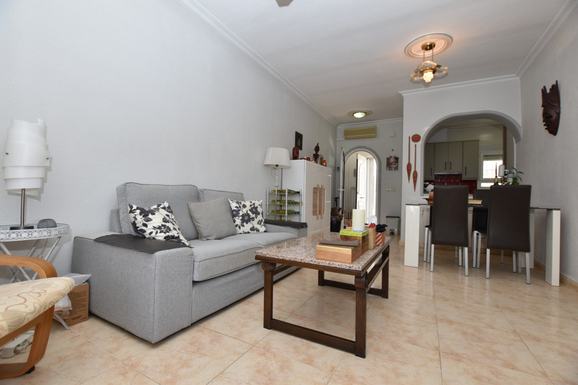 Reventa - Villa -
3409 - La finca Golf