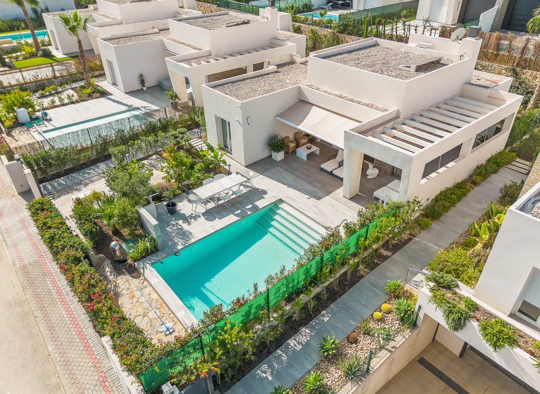 Reventa - Villa -
3409 - La finca Golf
