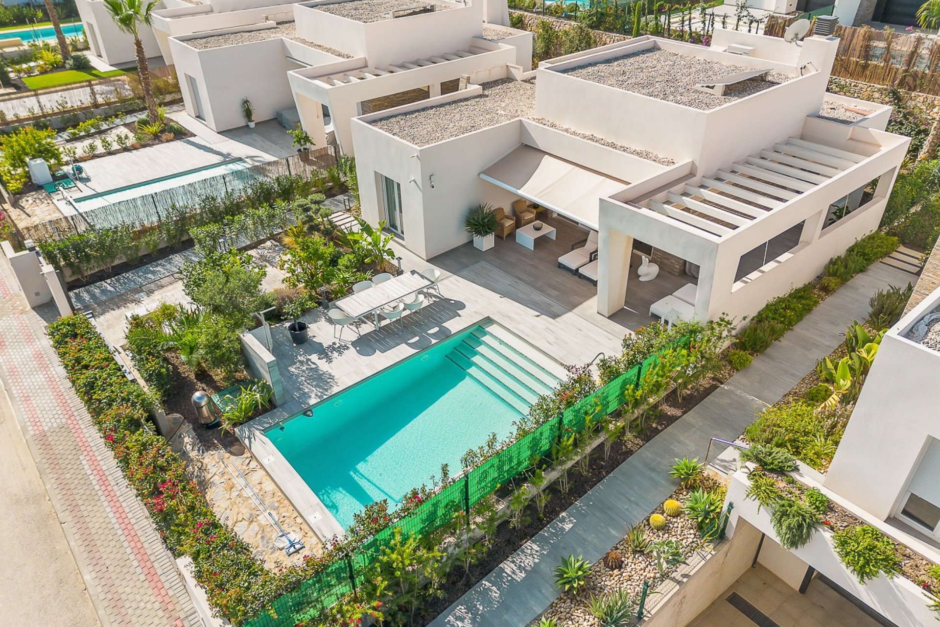 Reventa - Villa -
3409 - La finca Golf