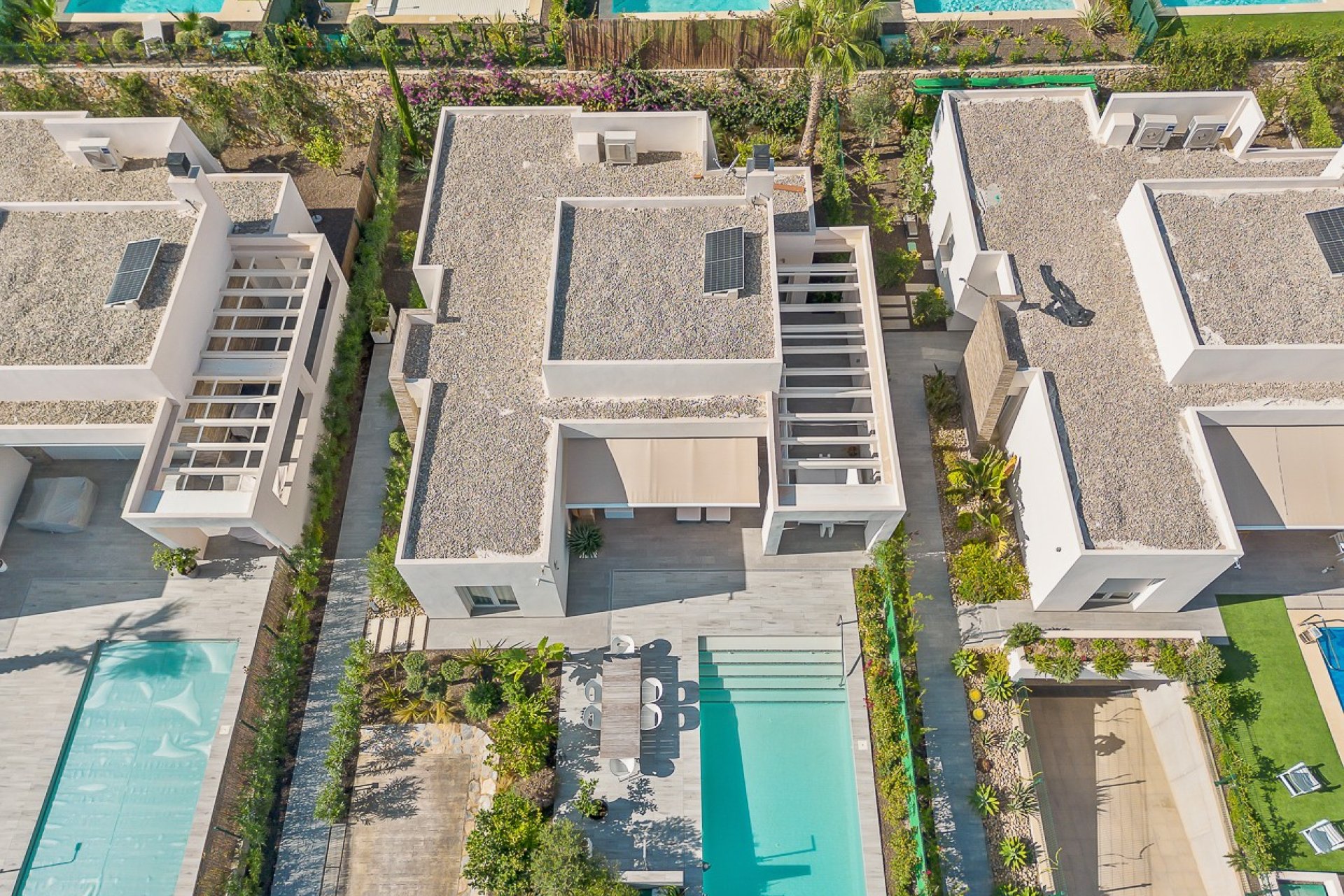 Reventa - Villa -
3409 - La finca Golf