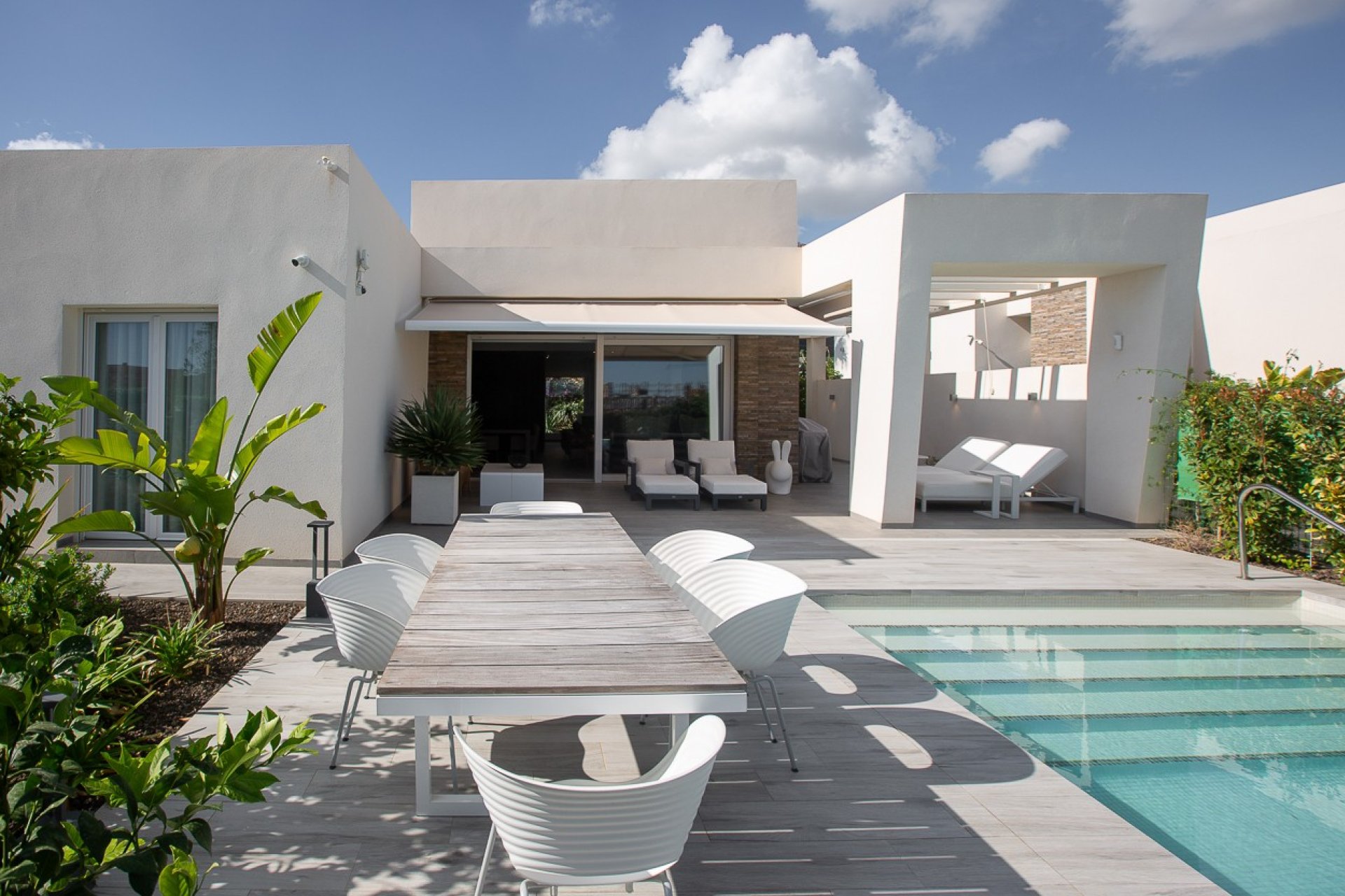 Reventa - Villa -
3409 - La finca Golf