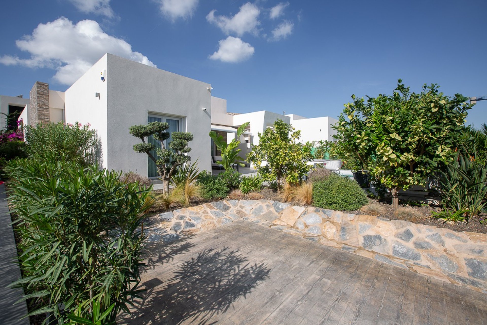 Reventa - Villa -
3409 - La finca Golf