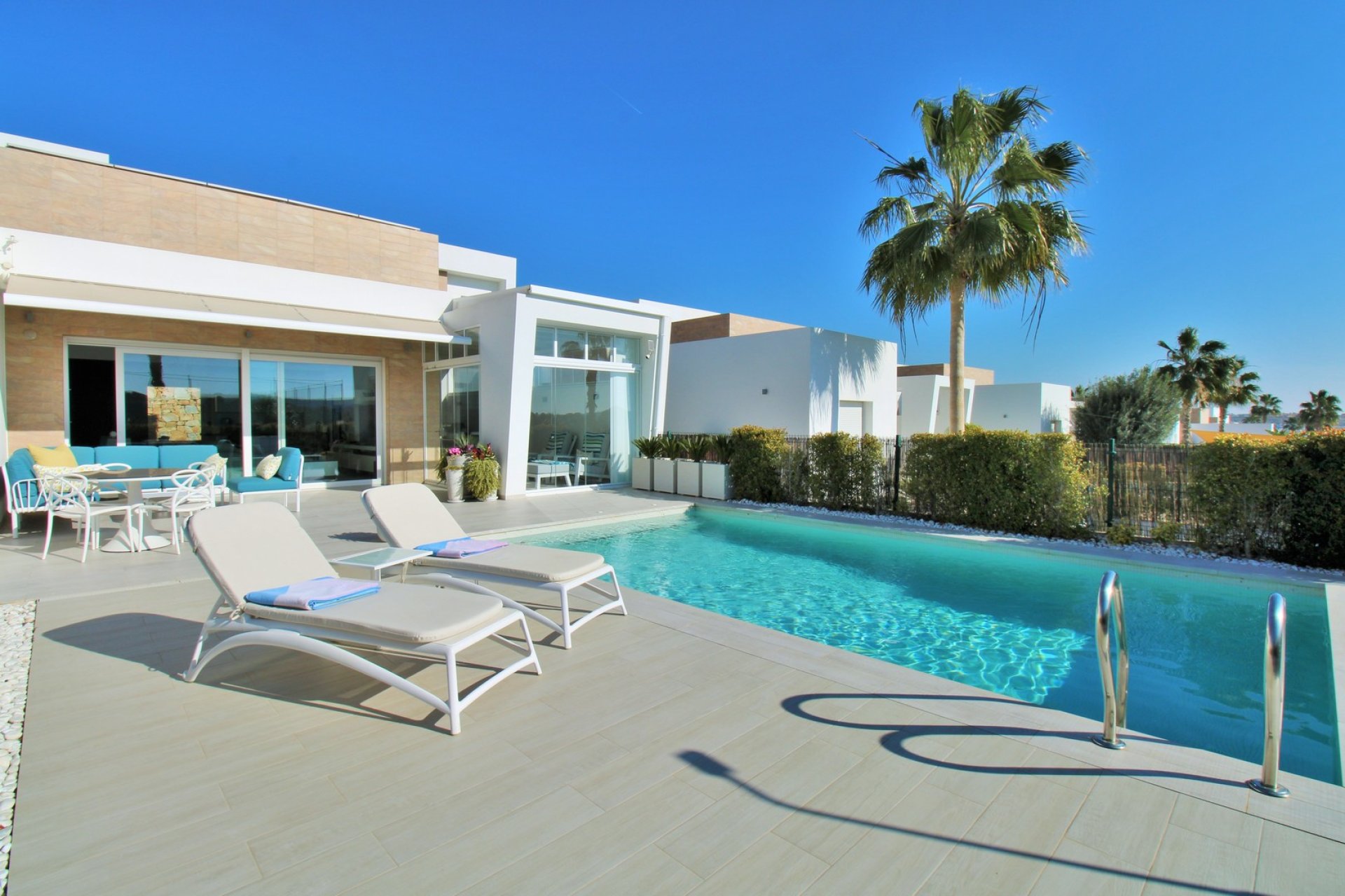 Reventa - Villa -
3409 - La finca Golf