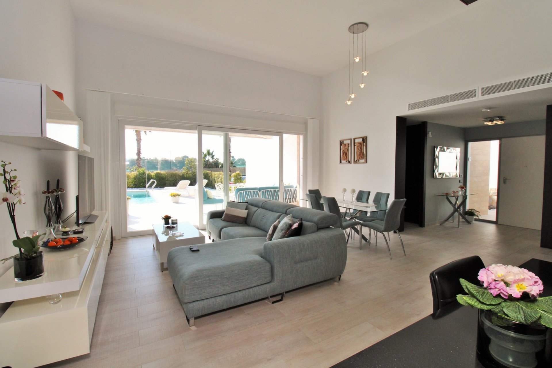 Reventa - Villa -
3409 - La finca Golf