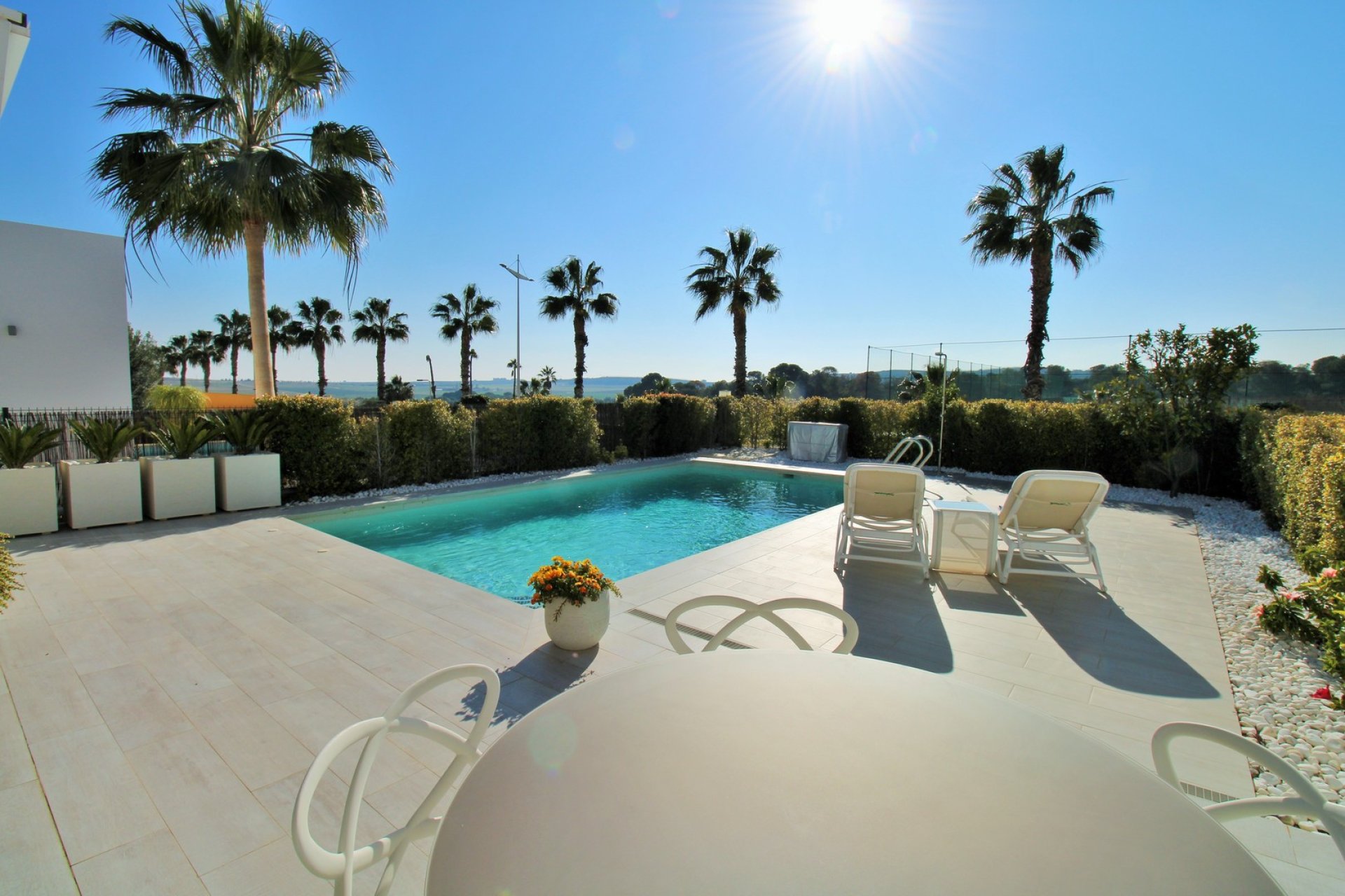 Reventa - Villa -
3409 - La finca Golf