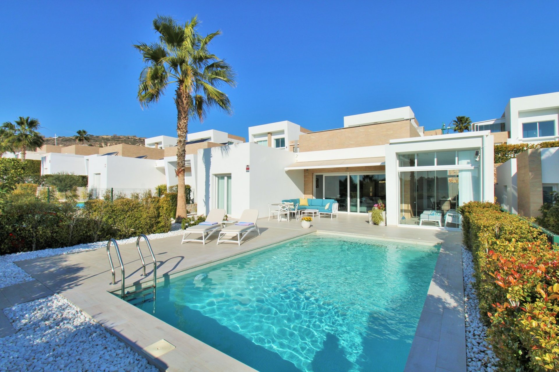 Reventa - Villa -
3409 - La finca Golf