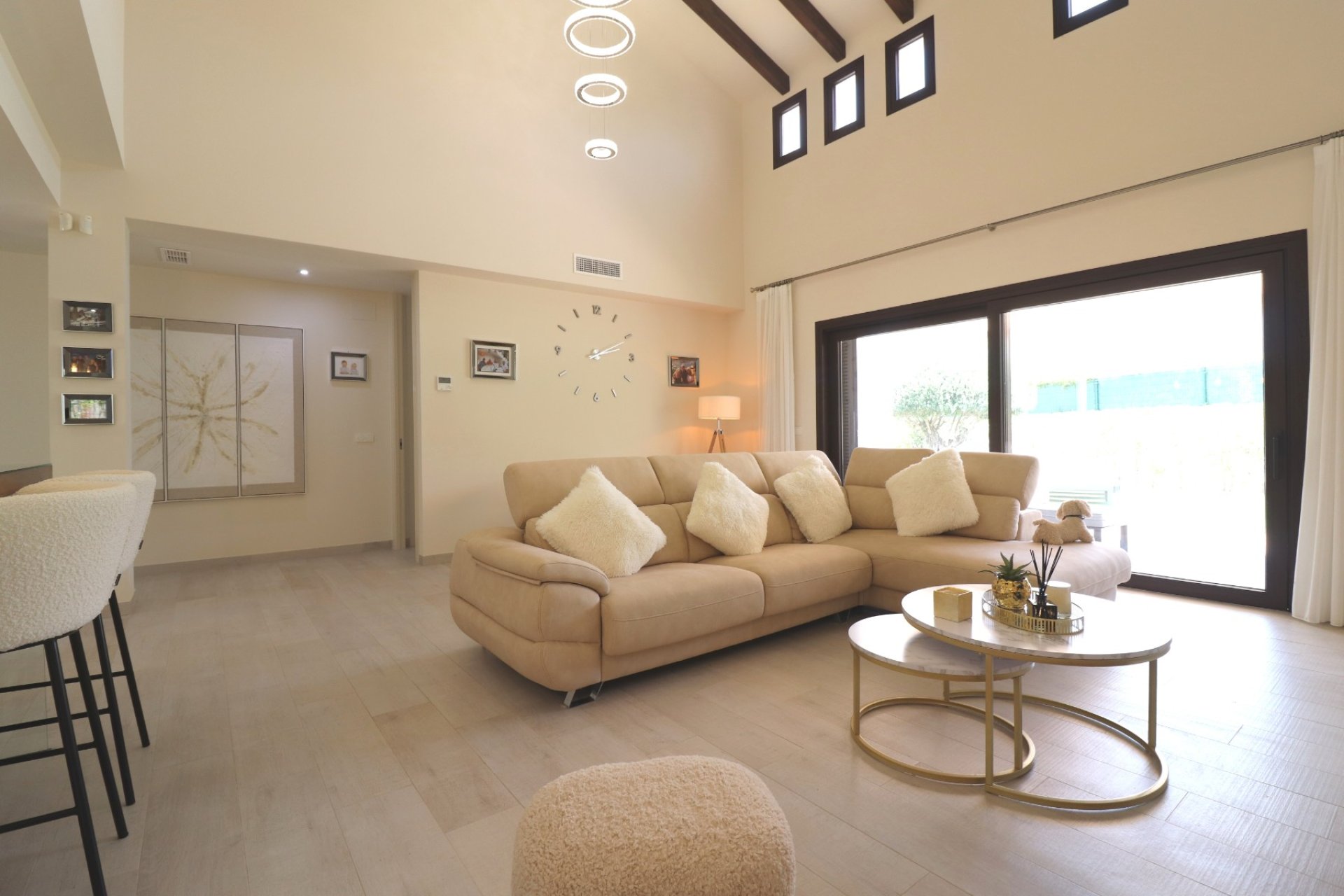 Reventa - Villa -
3409 - La finca Golf