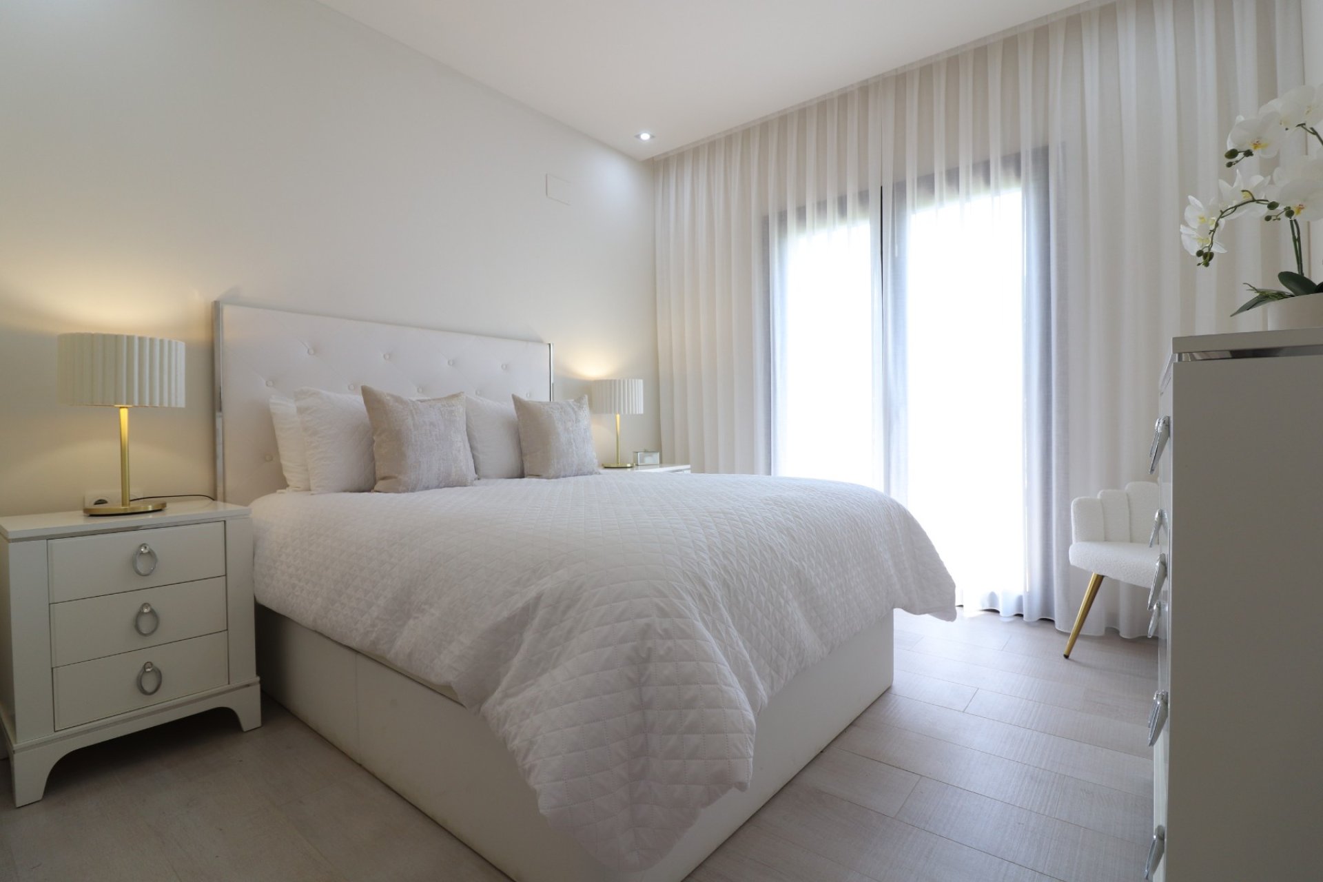 Reventa - Villa -
3409 - La finca Golf