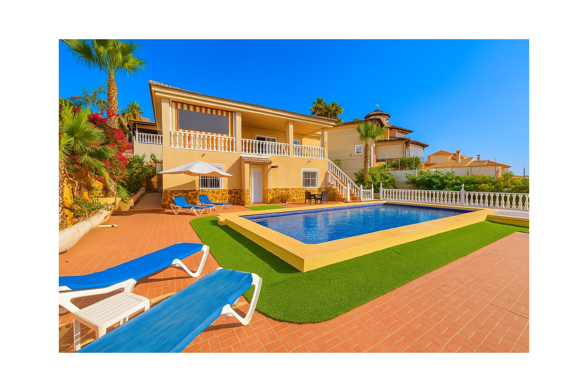 Reventa - Villa -
3409 - Montemar