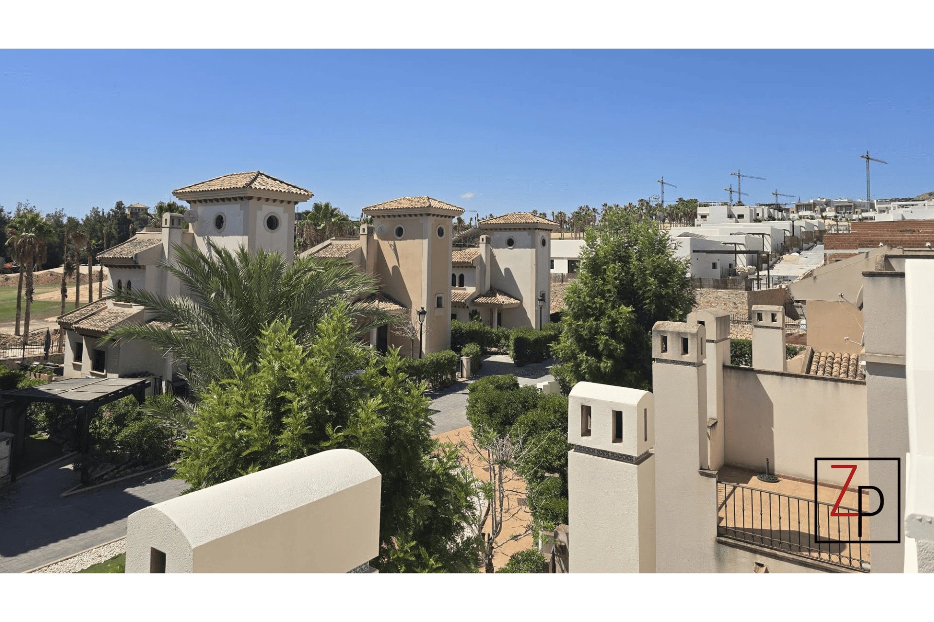 Reventa - Villa -
Algorfa - La Finca Golf