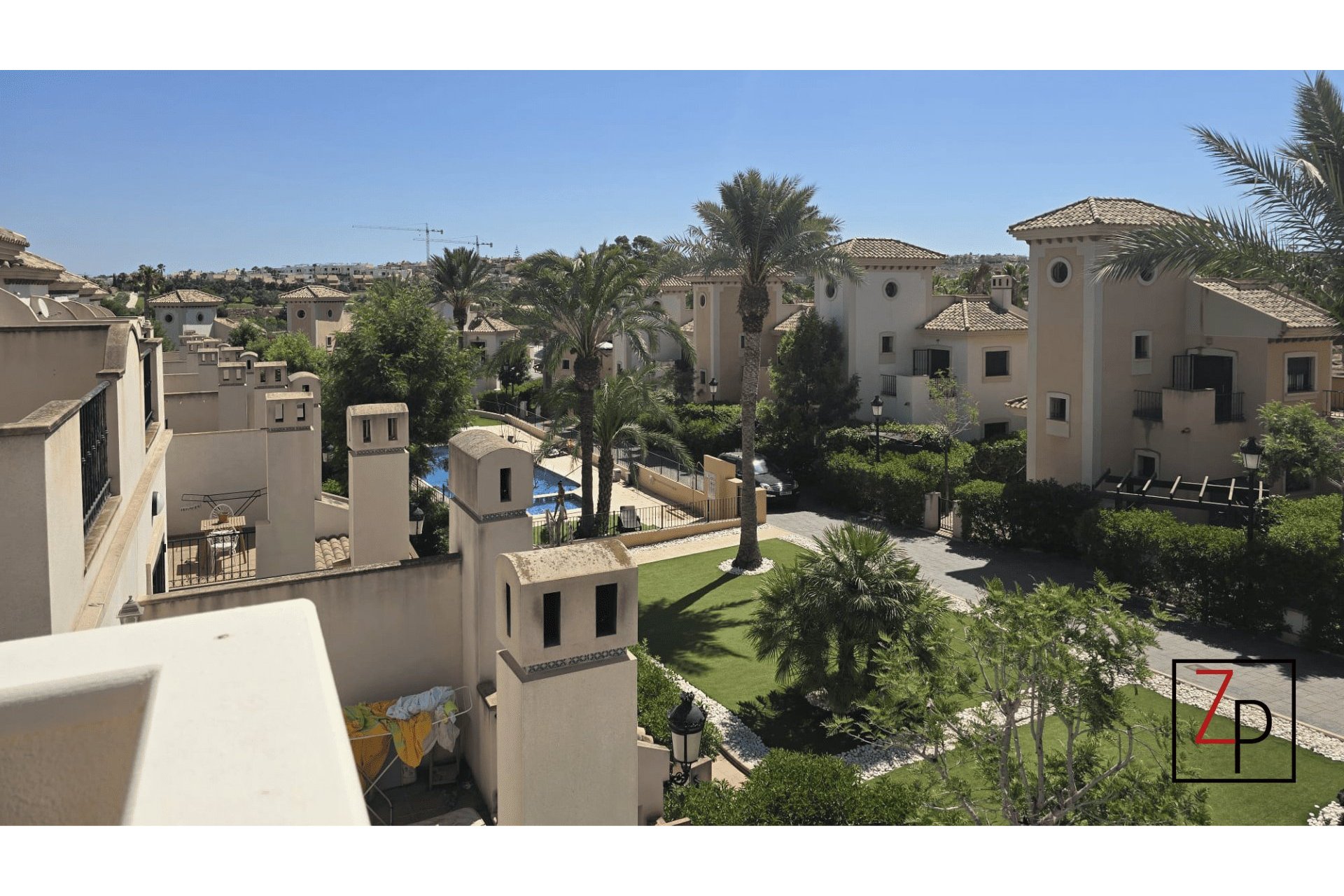 Reventa - Villa -
Algorfa - La Finca Golf