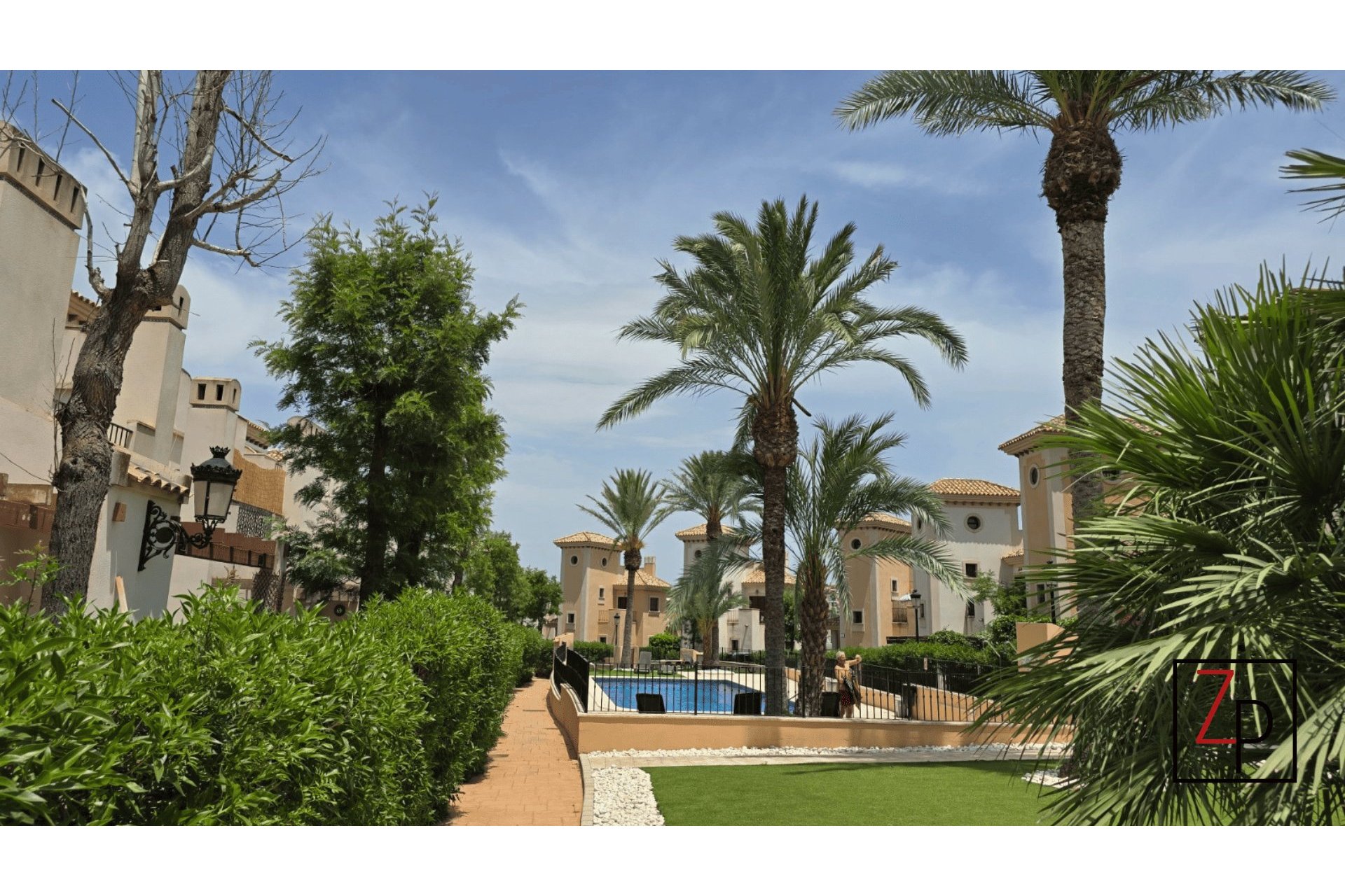 Reventa - Villa -
Algorfa - La Finca Golf