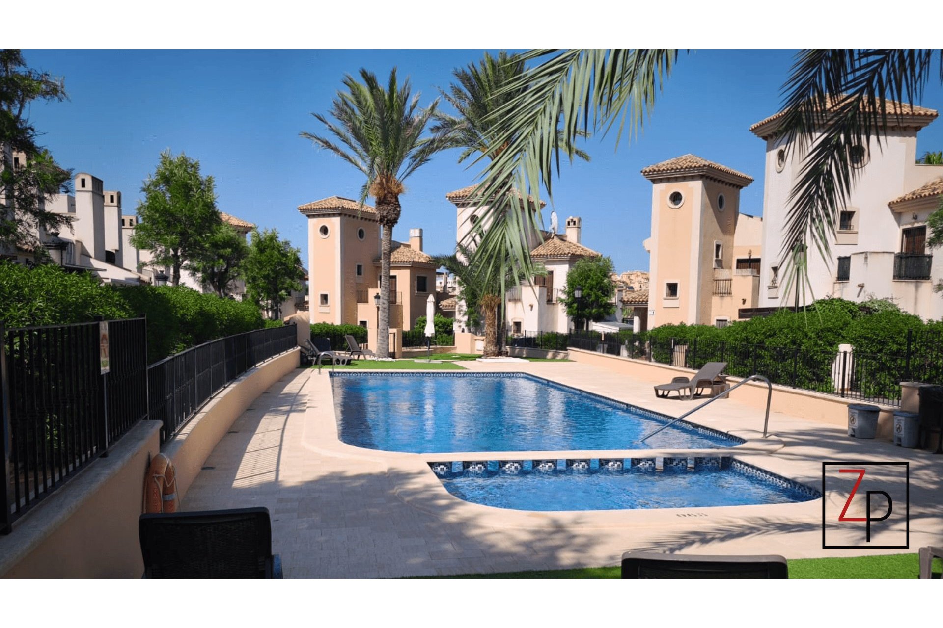 Reventa - Villa -
Algorfa - La Finca Golf