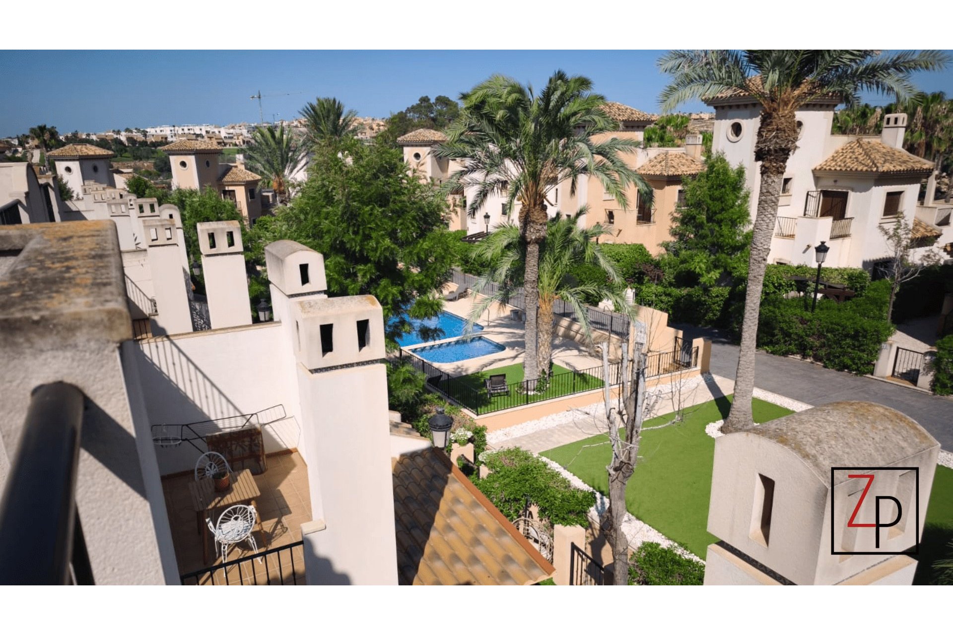 Reventa - Villa -
Algorfa - La Finca Golf