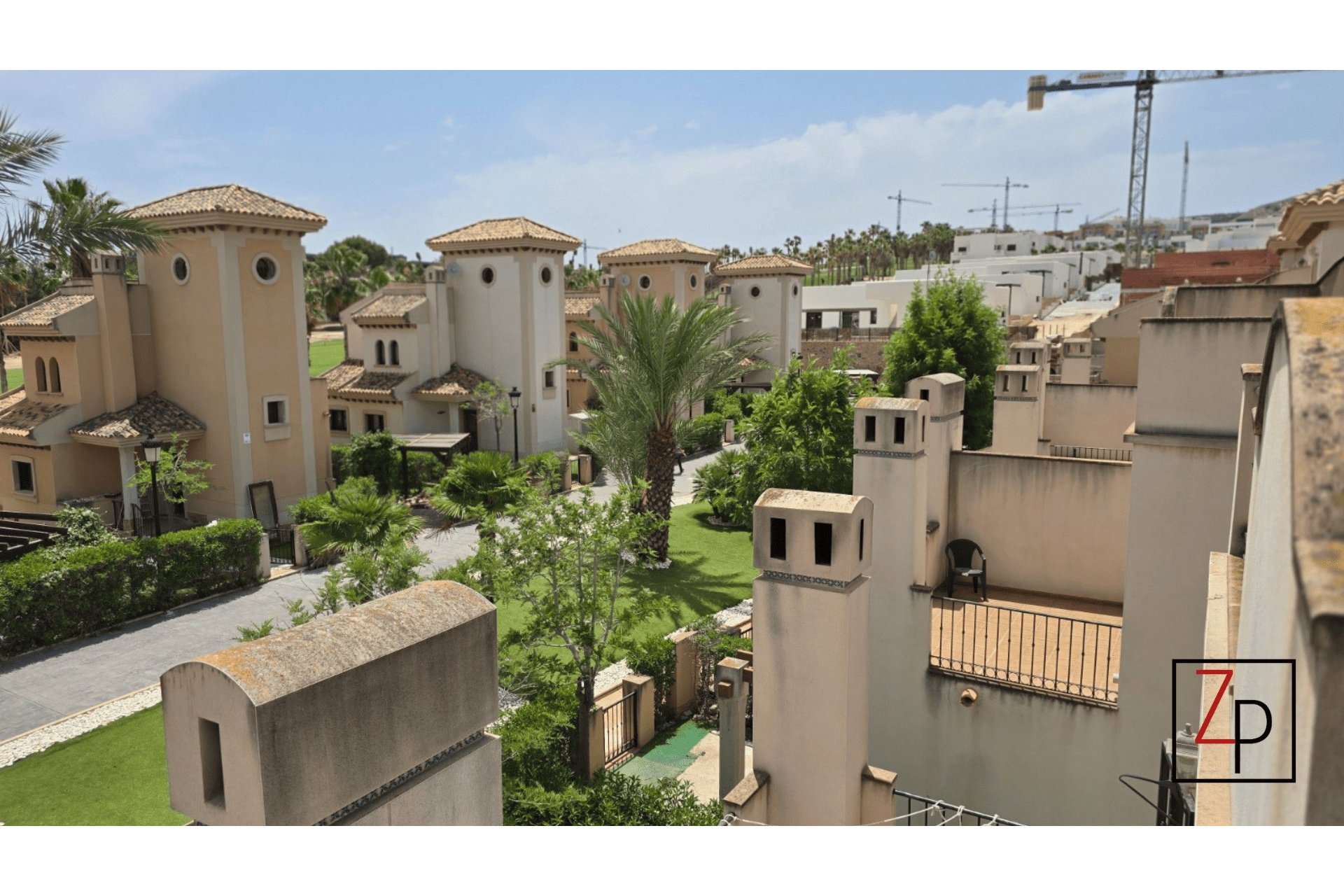 Reventa - Villa -
Algorfa - La Finca Golf