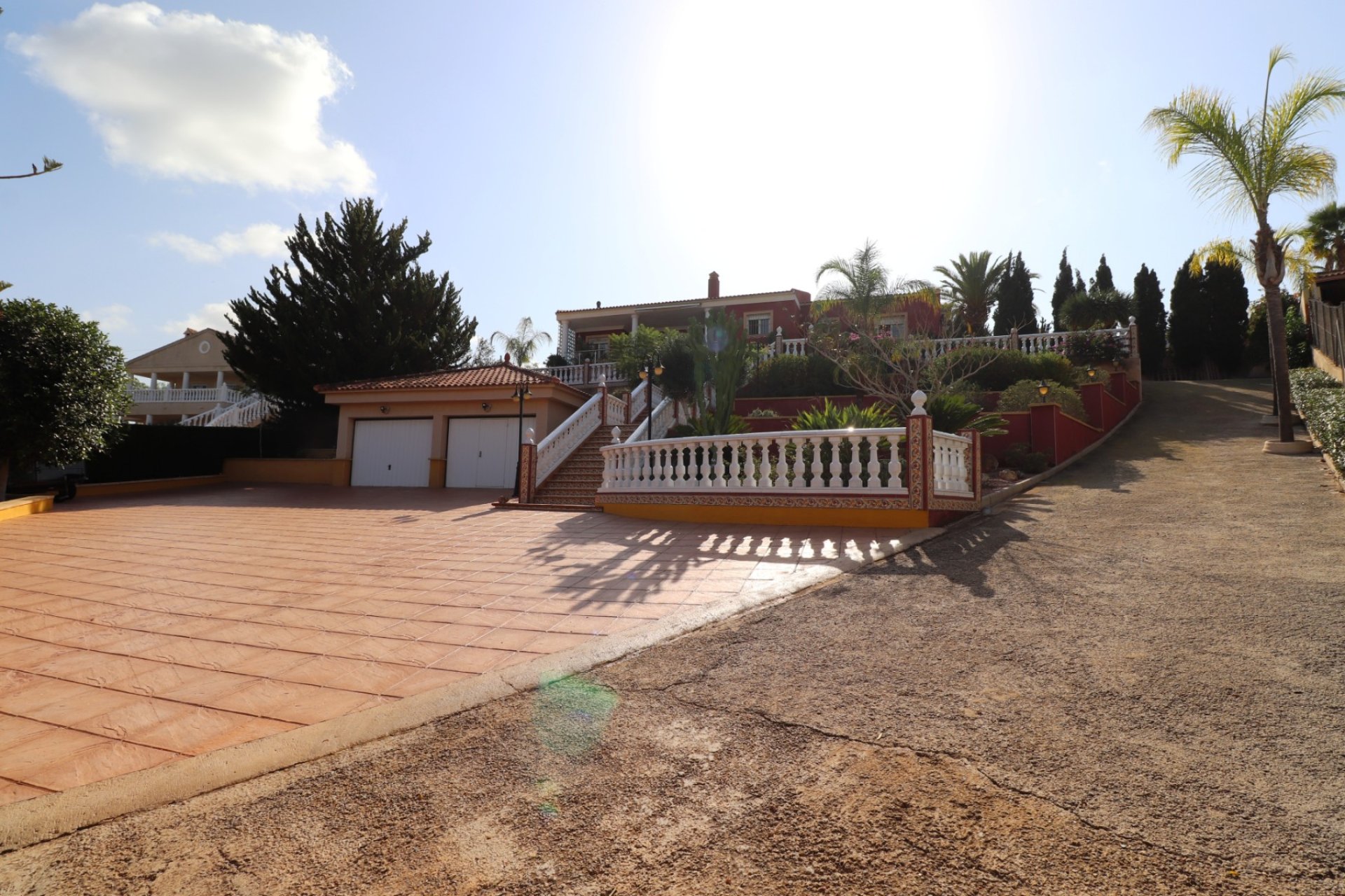 Reventa - Villa -
Algorfa - Lomas de La Juliana