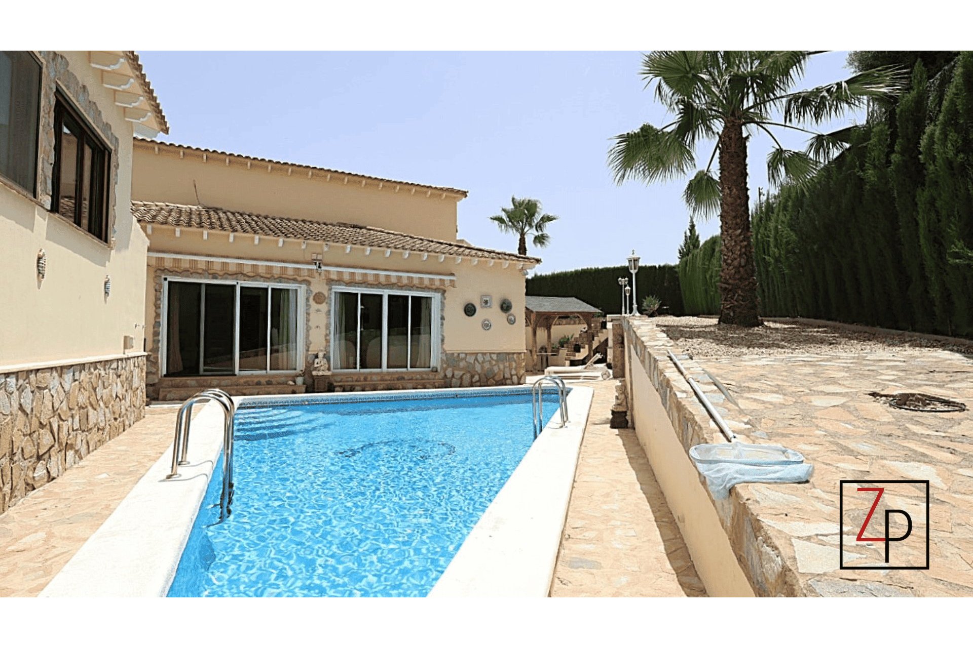 Reventa - Villa -
Algorfa - Lomas De La Juliana