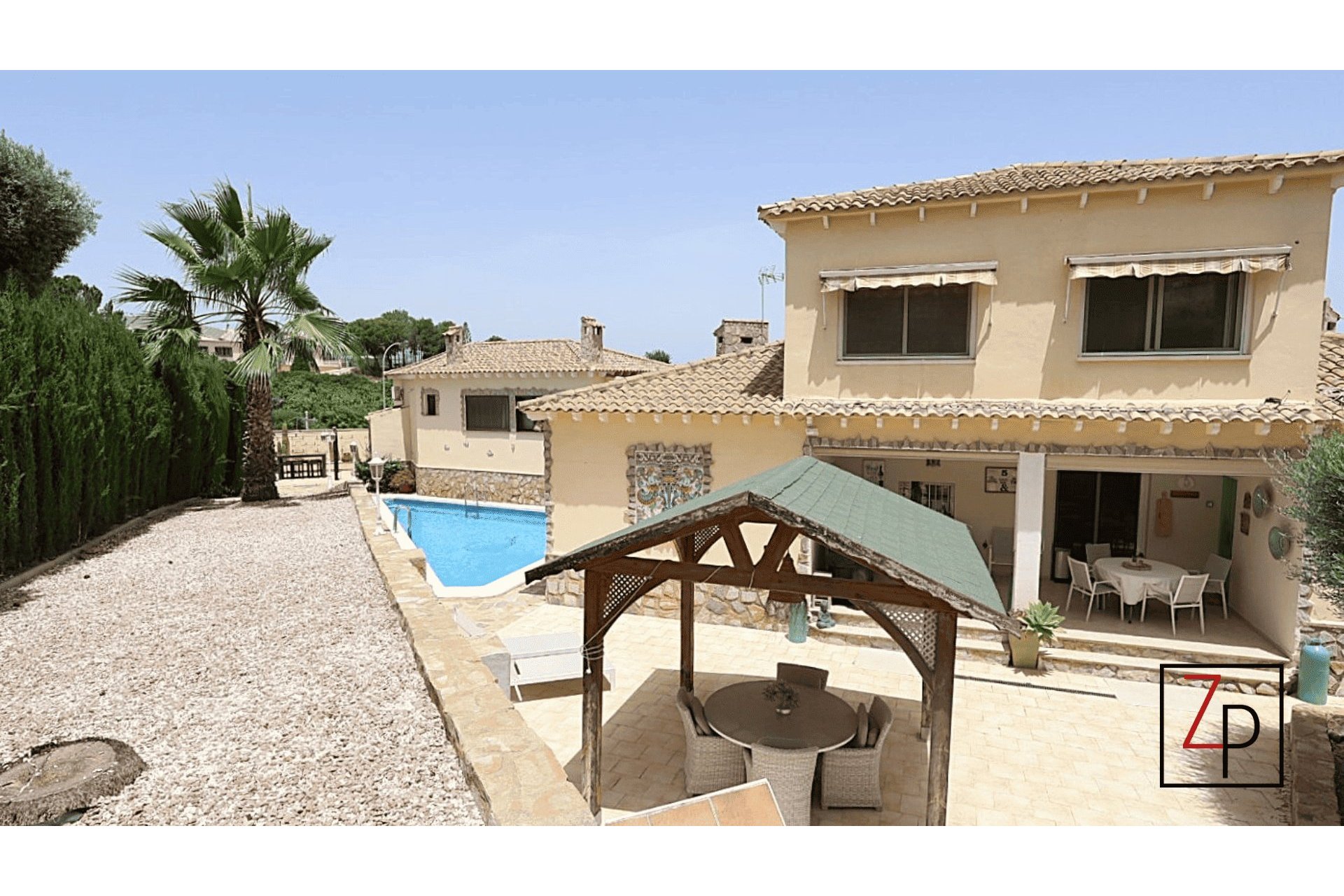 Reventa - Villa -
Algorfa - Lomas De La Juliana