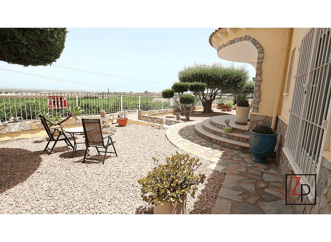 Reventa - Villa -
Algorfa - Lomas De La Juliana