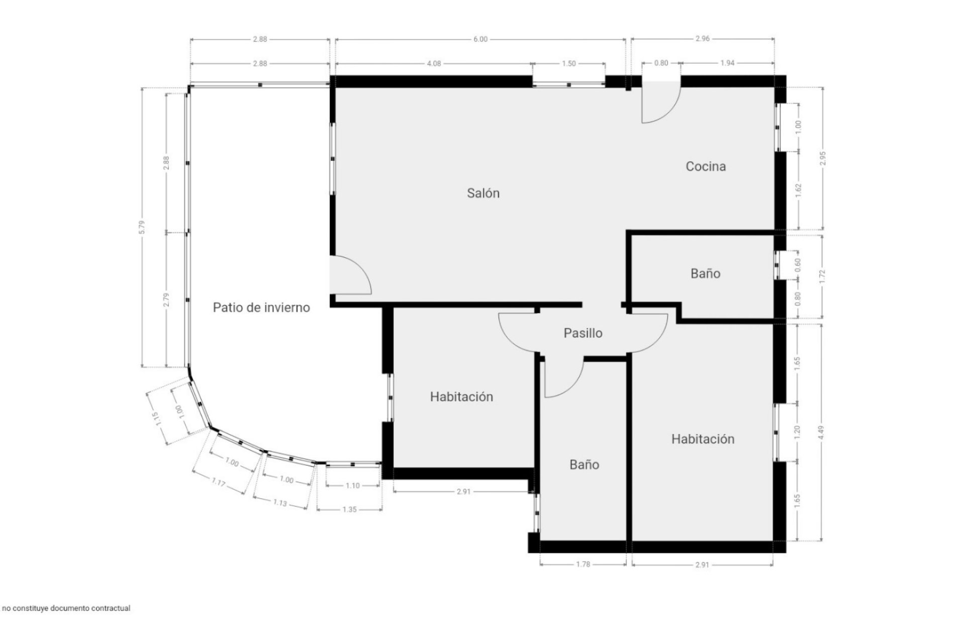 Reventa - Villa -
Benijofar - Monte Azul