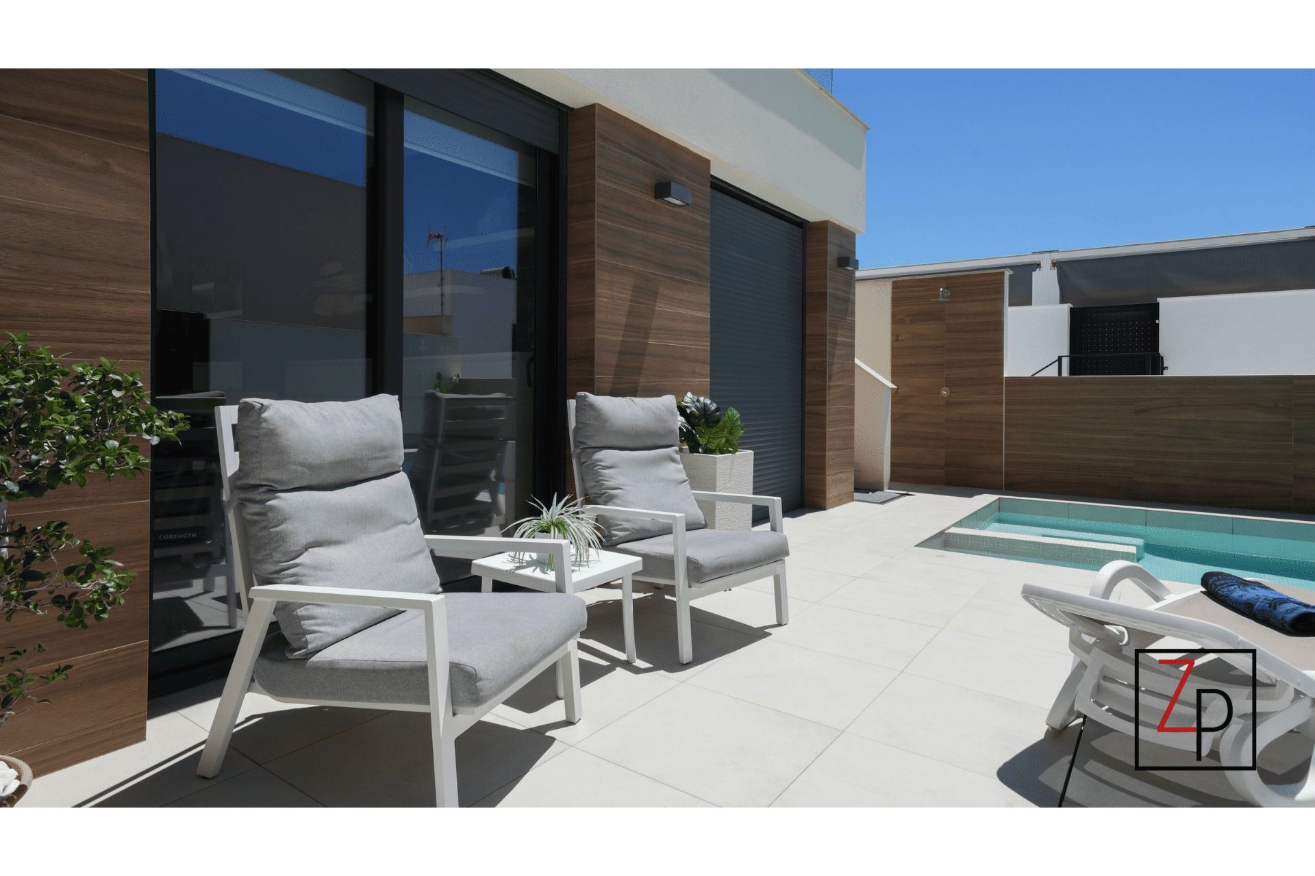 Reventa - Villa -
Benijofar - Pueblo