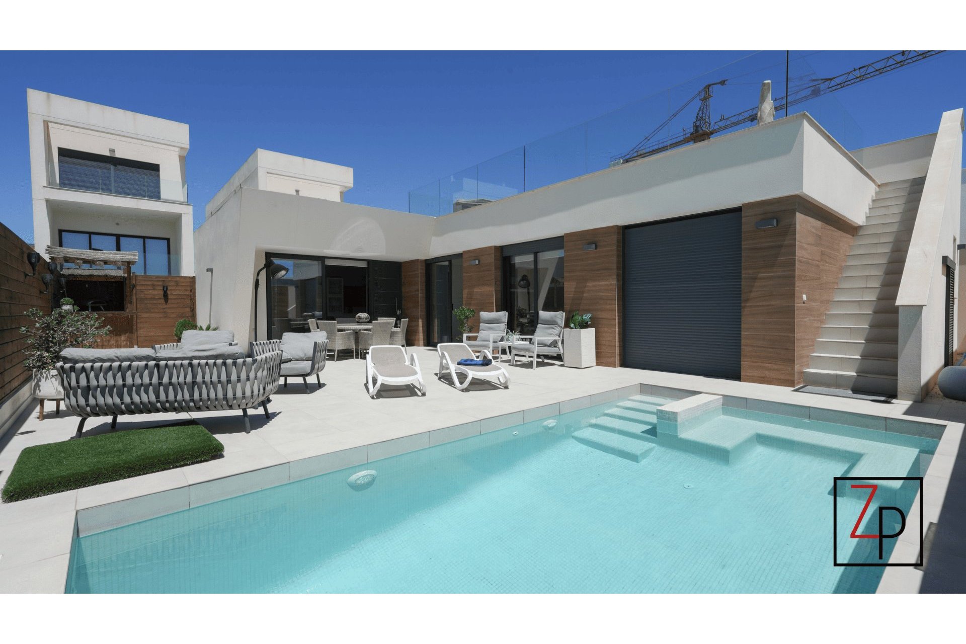 Reventa - Villa -
Benijofar - Pueblo