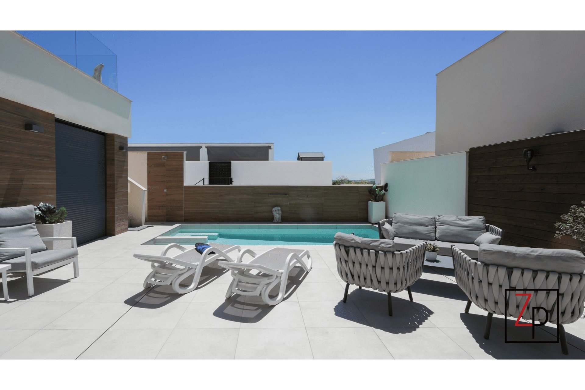 Reventa - Villa -
Benijofar - Pueblo