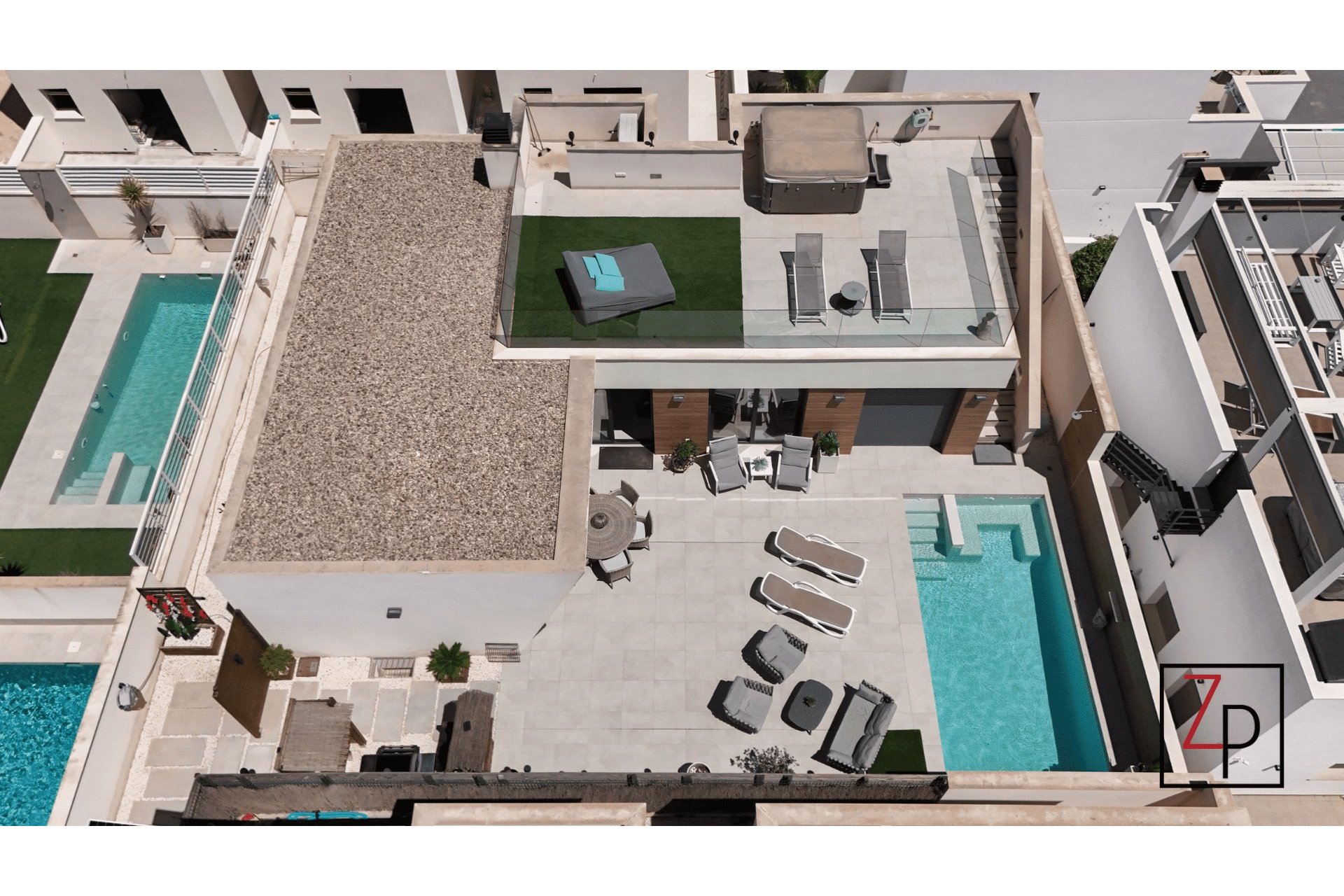 Reventa - Villa -
Benijofar - Pueblo