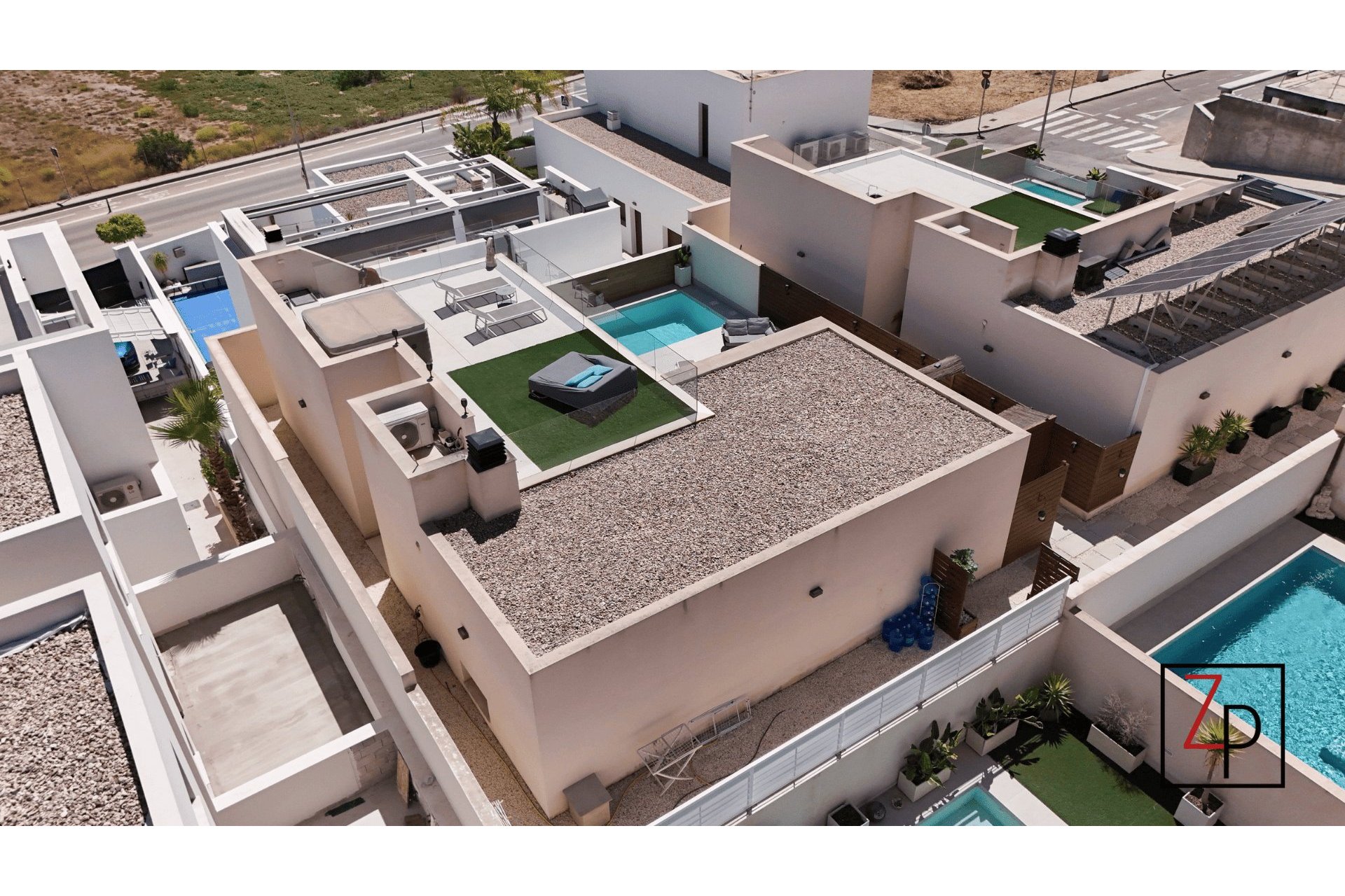 Reventa - Villa -
Benijofar - Pueblo