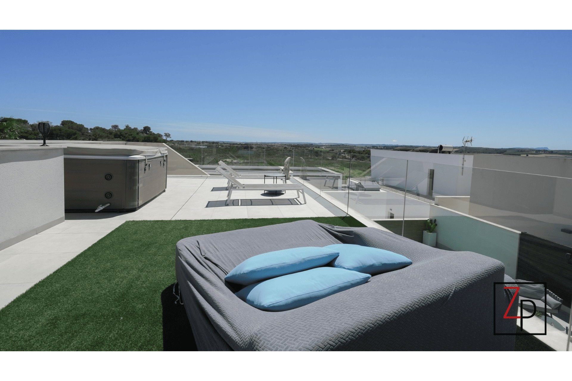 Reventa - Villa -
Benijofar - Pueblo