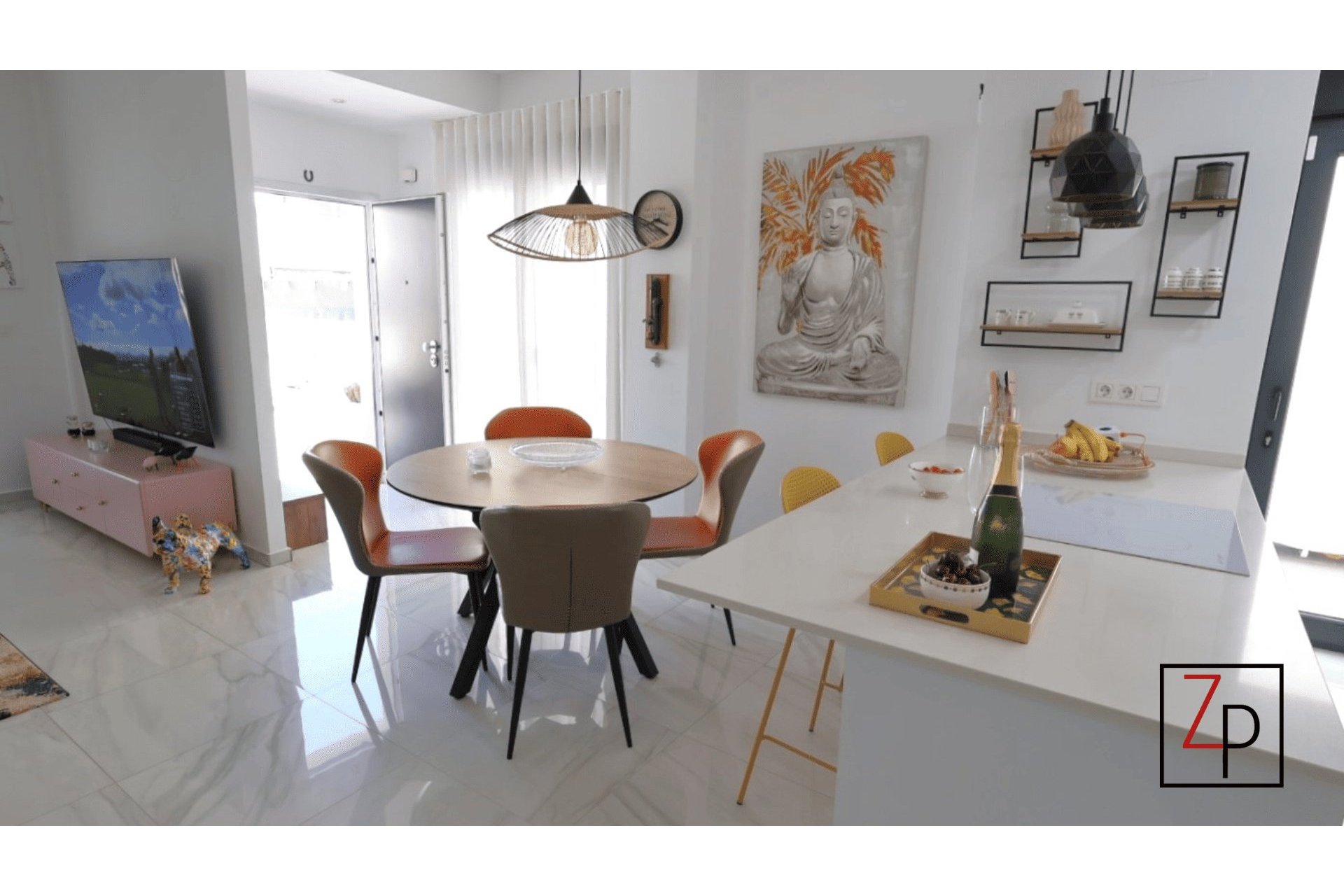 Reventa - Villa -
Benijofar - Pueblo