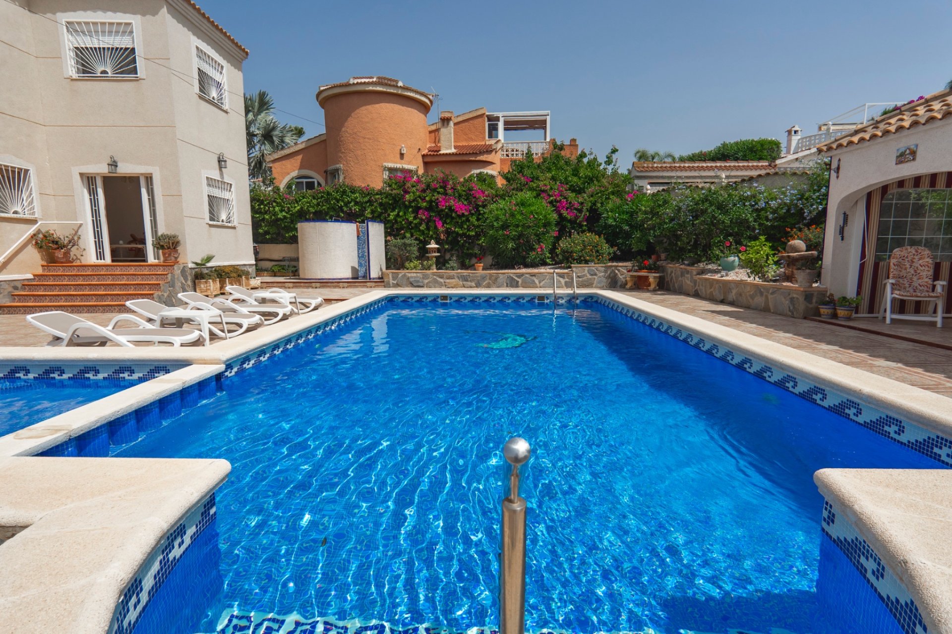 Reventa - Villa -
Ciudad Quesada - Campo De Golf La Marquesa