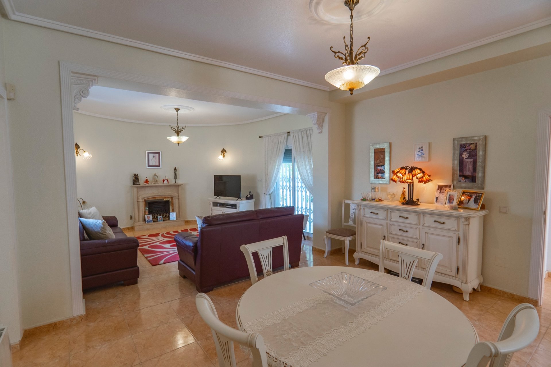 Reventa - Villa -
Ciudad Quesada - Campo De Golf La Marquesa