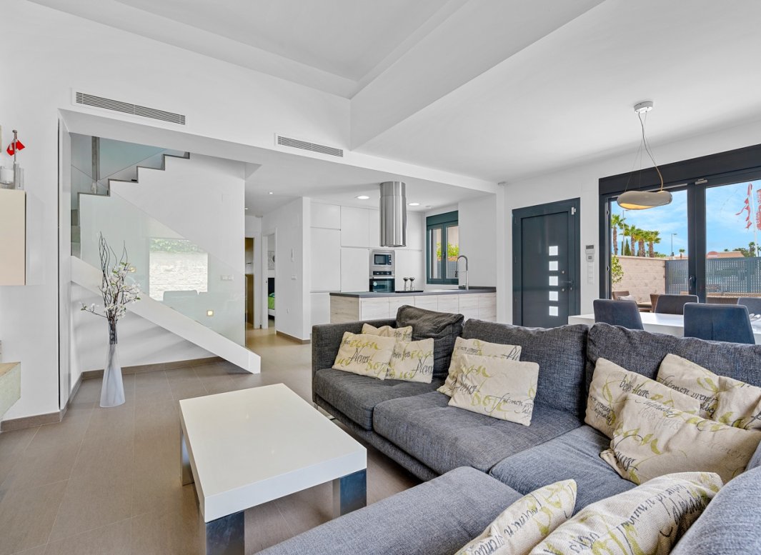 Reventa - Villa -
Ciudad Quesada - Rojales