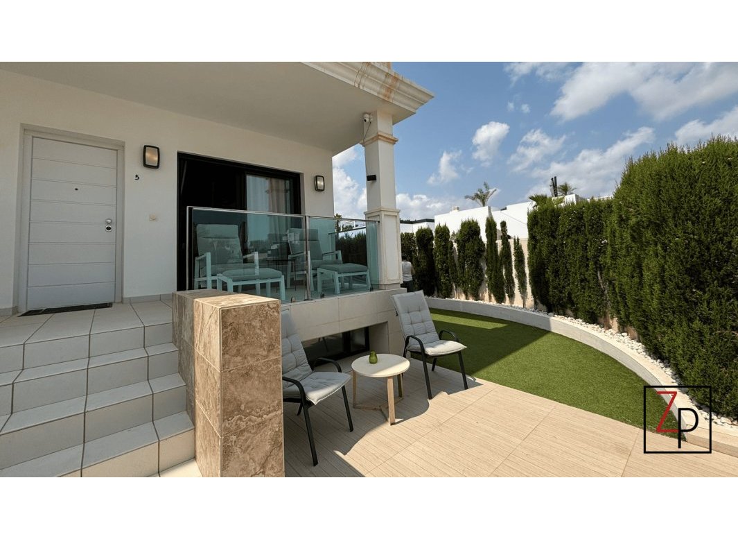 Reventa - Villa -
Ciudad Quesada - Rojales