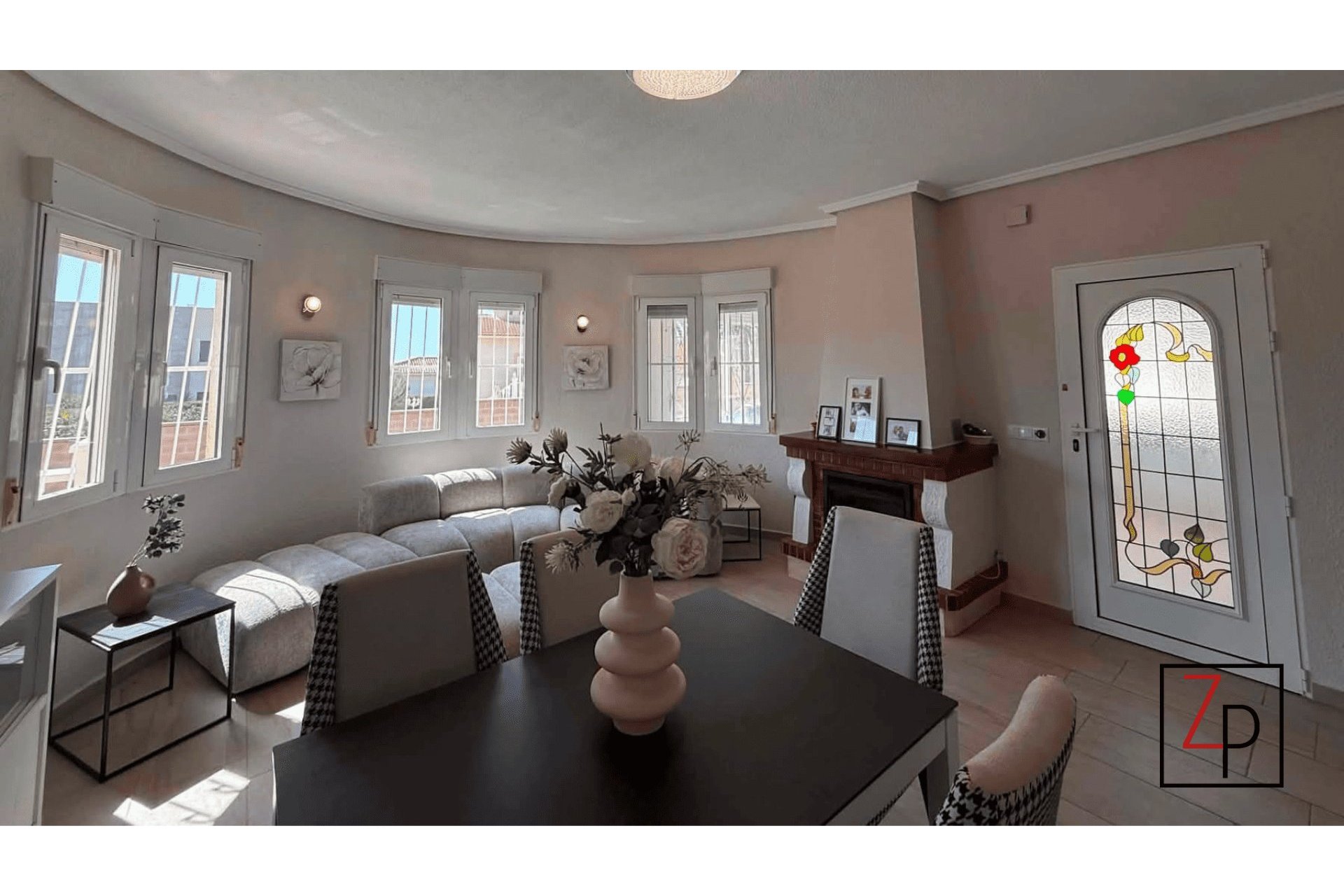 Reventa - Villa -
Ciudad Quesada