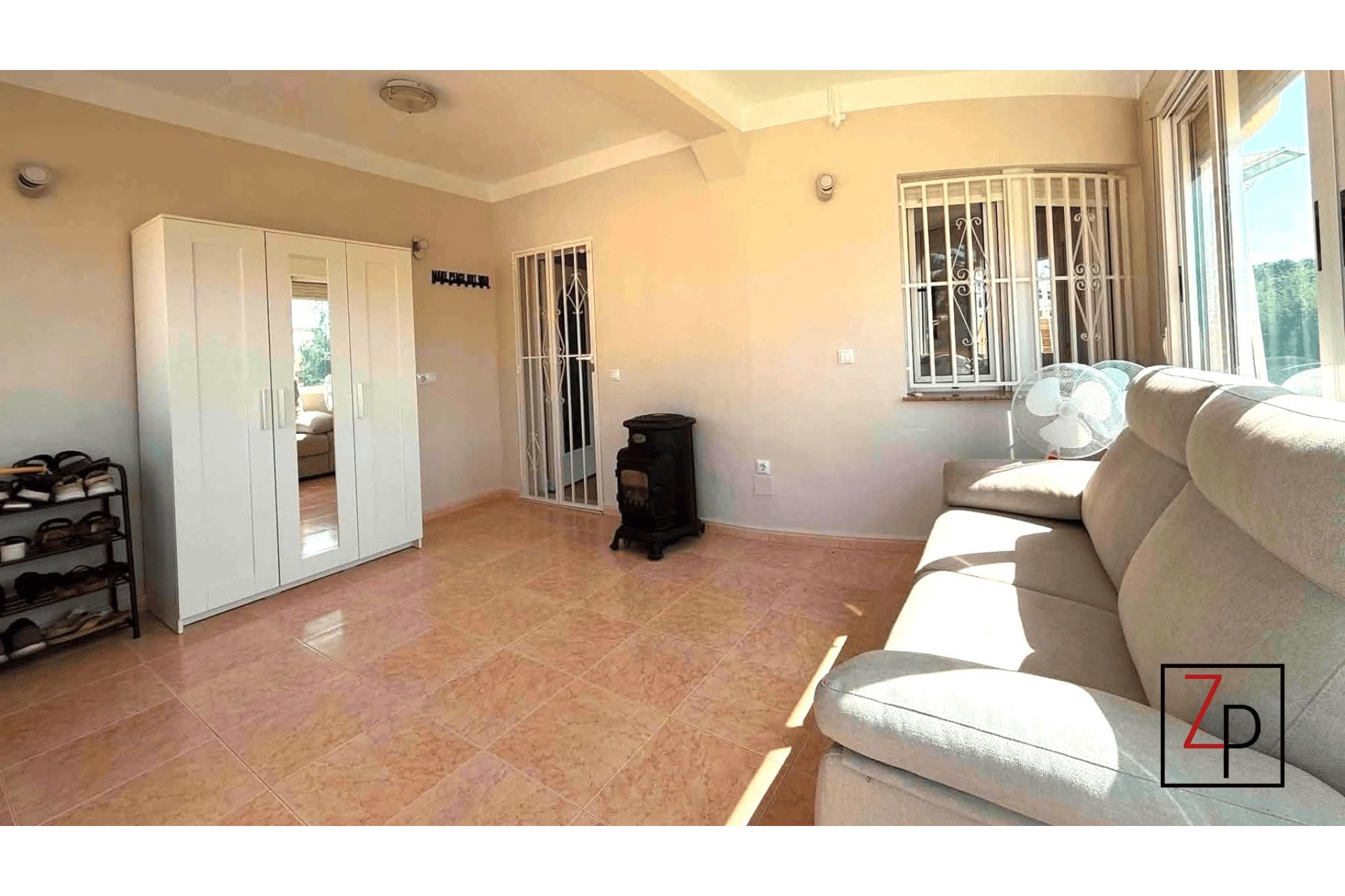 Reventa - Villa -
Ciudad Quesada