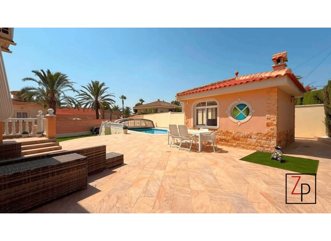 Reventa - Villa -
Ciudad Quesada