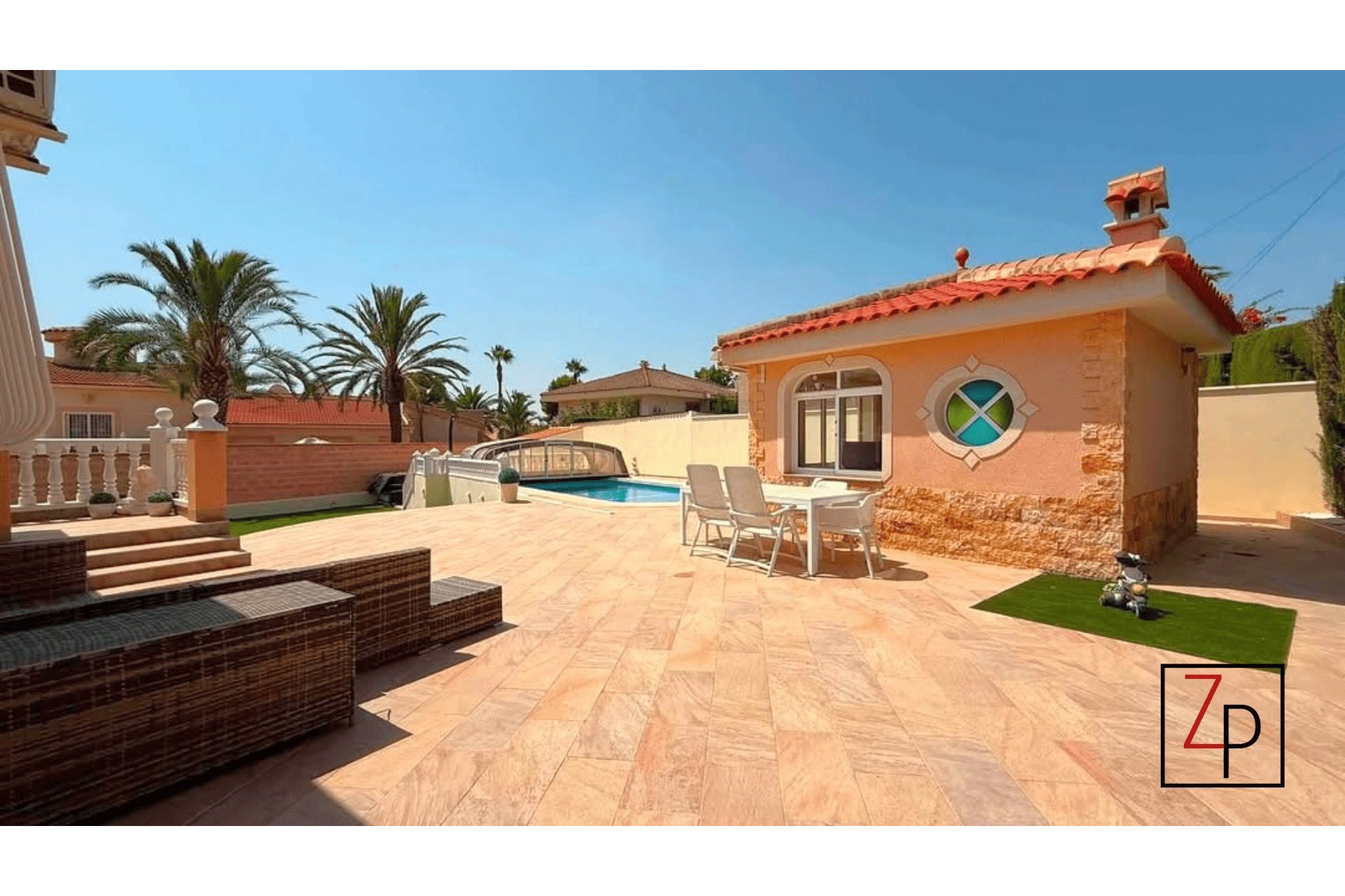 Reventa - Villa -
Ciudad Quesada