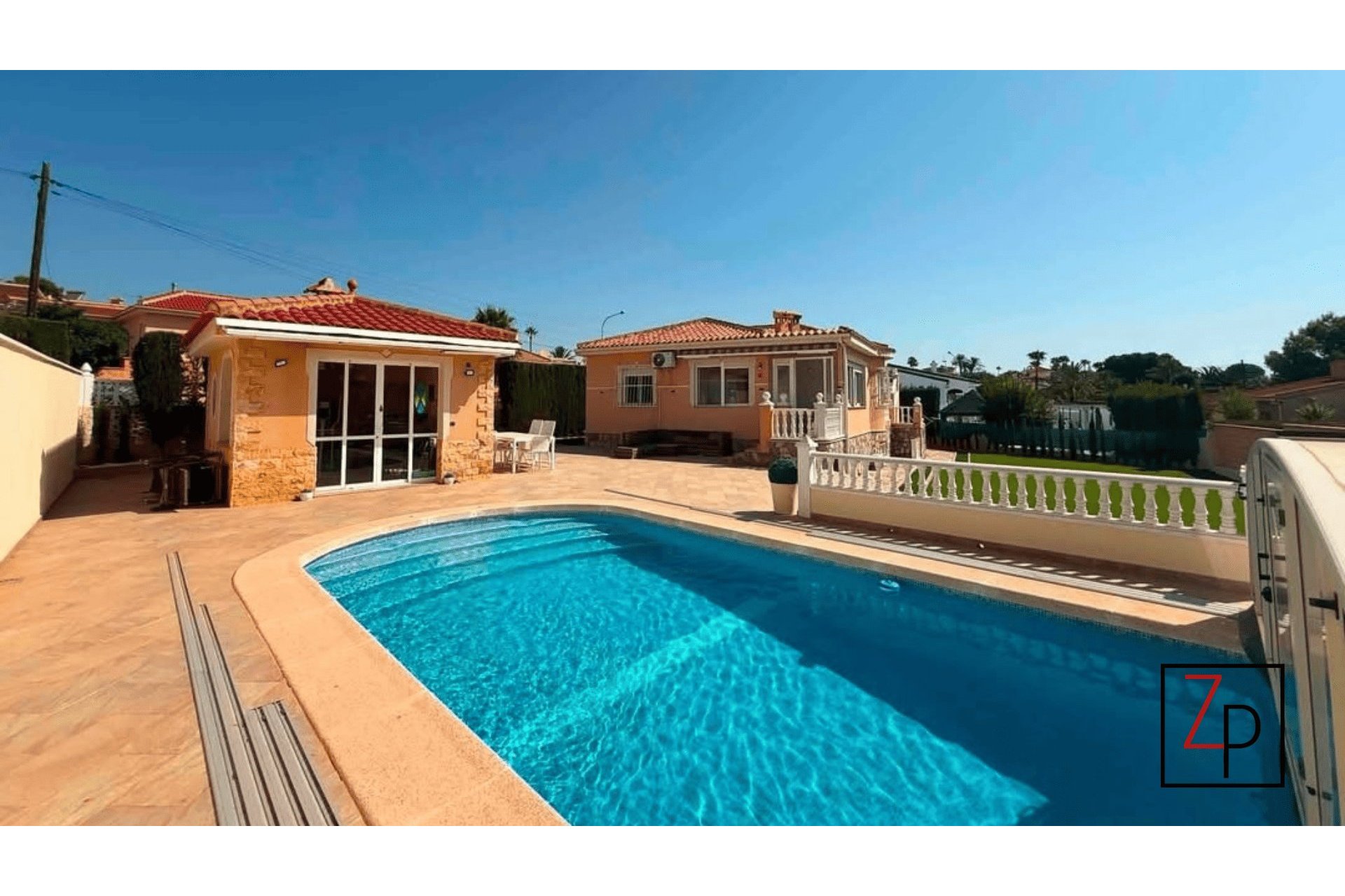 Reventa - Villa -
Ciudad Quesada