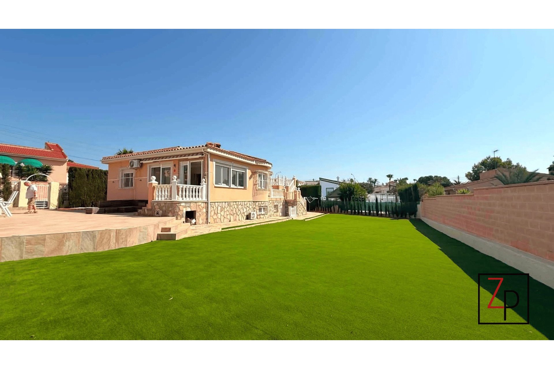 Reventa - Villa -
Ciudad Quesada