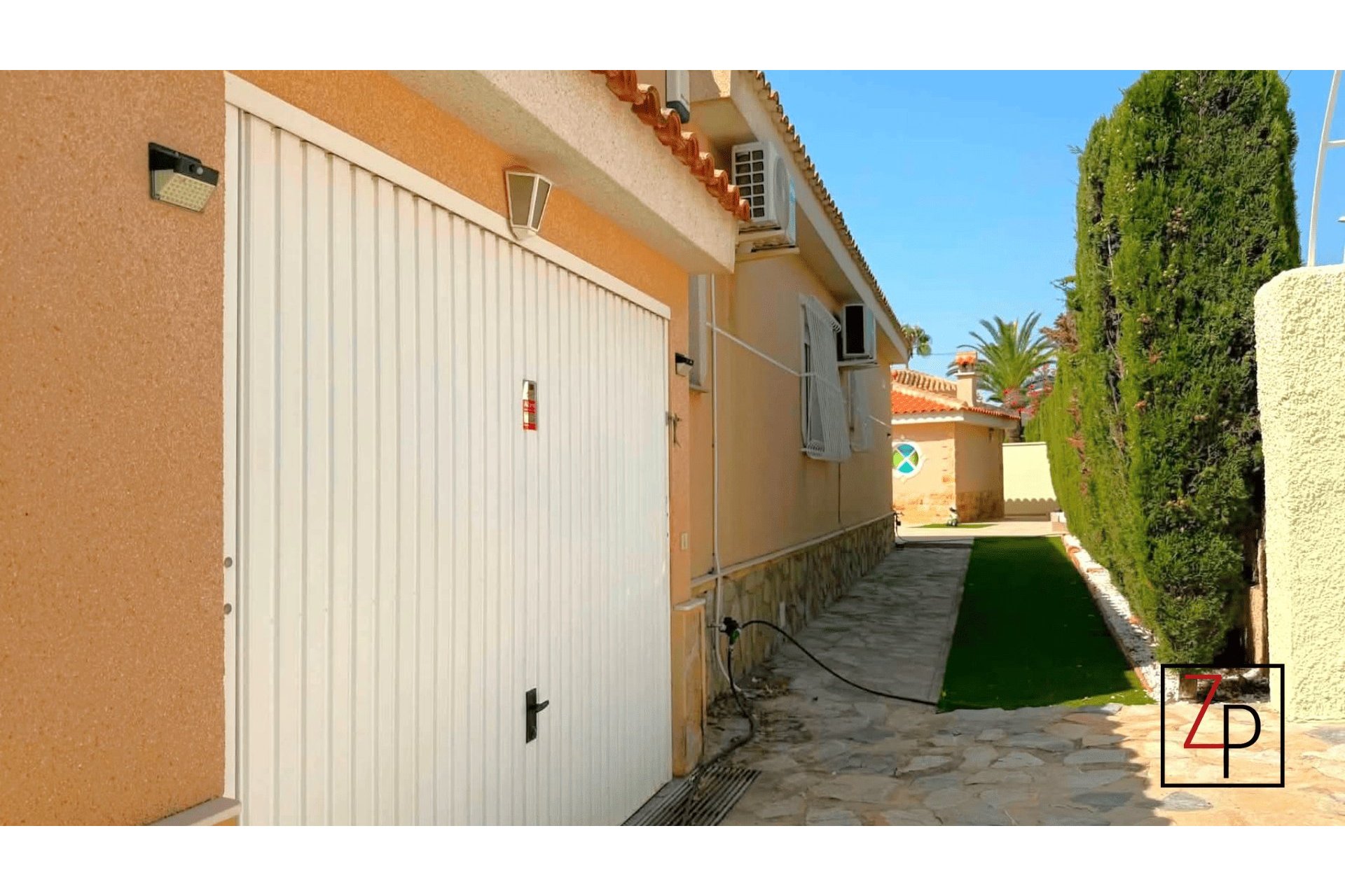 Reventa - Villa -
Ciudad Quesada