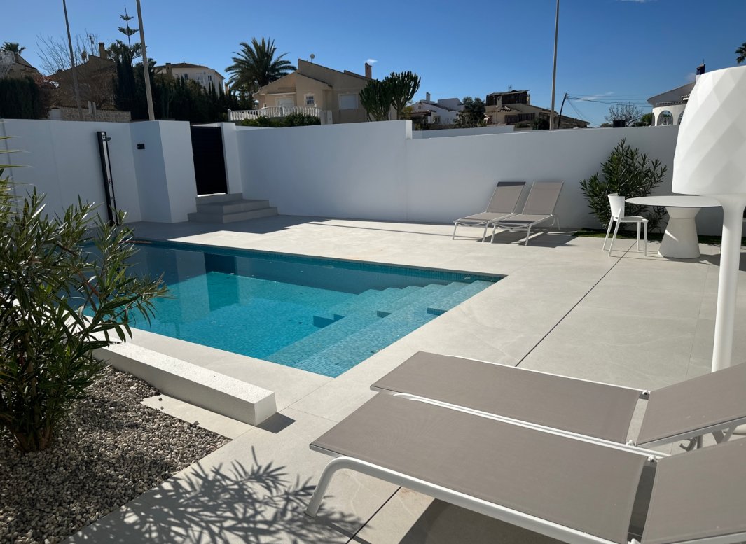 Reventa - Villa -
Ciudad Quesada