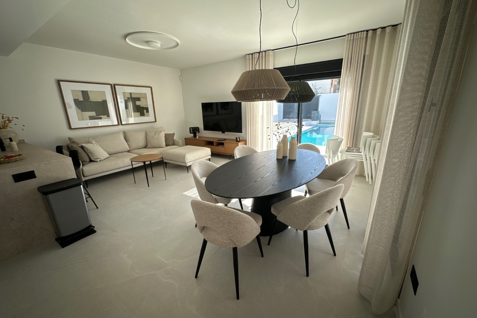 Reventa - Villa -
Ciudad Quesada