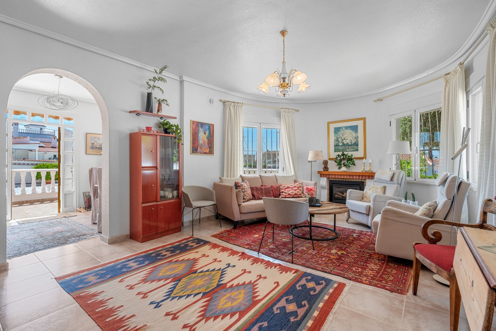 Reventa - Villa -
Ciudad Quesada