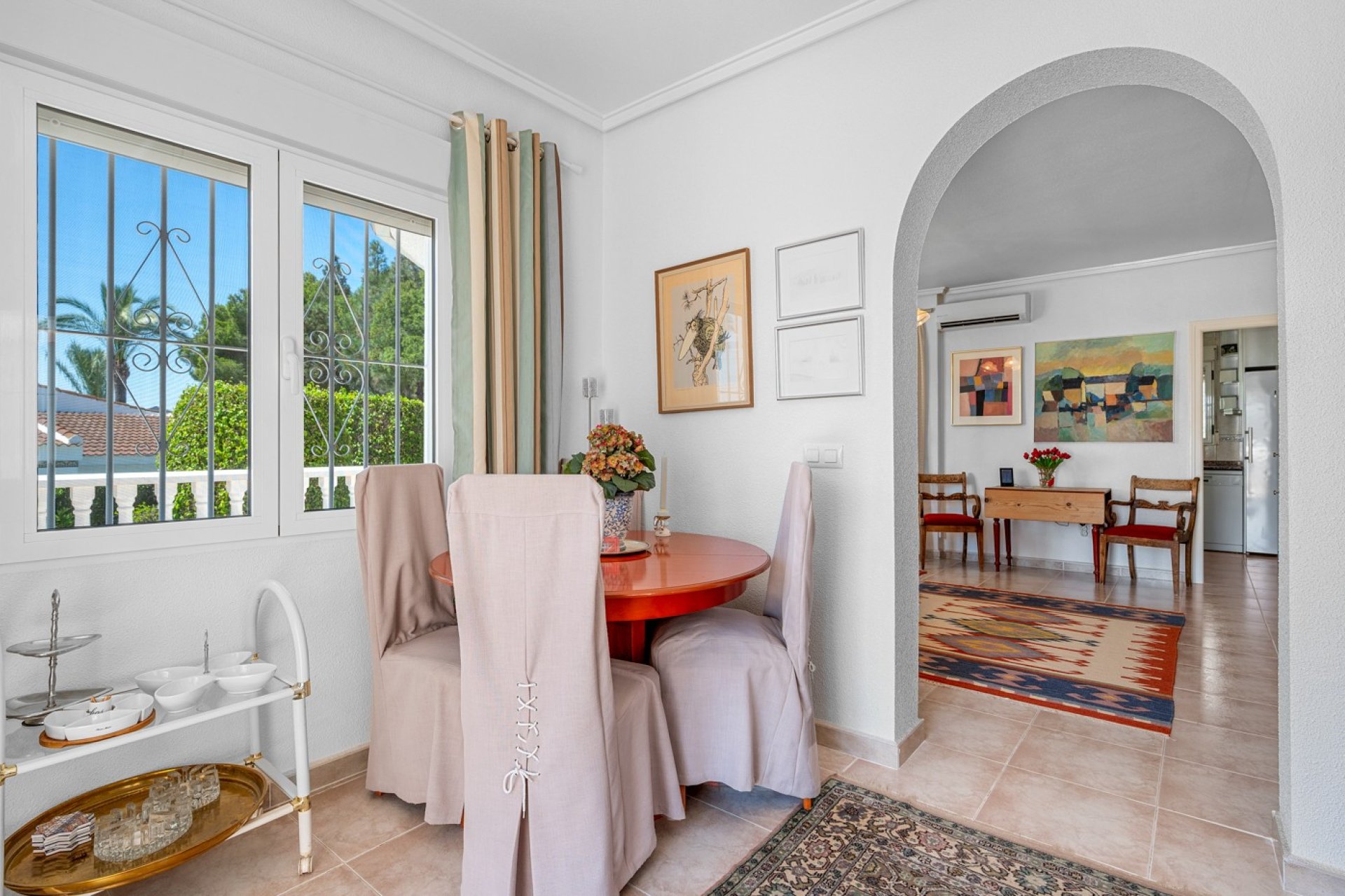 Reventa - Villa -
Ciudad Quesada