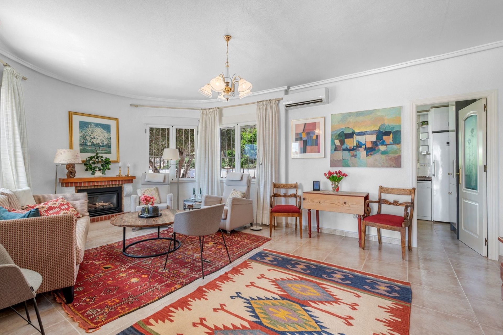 Reventa - Villa -
Ciudad Quesada