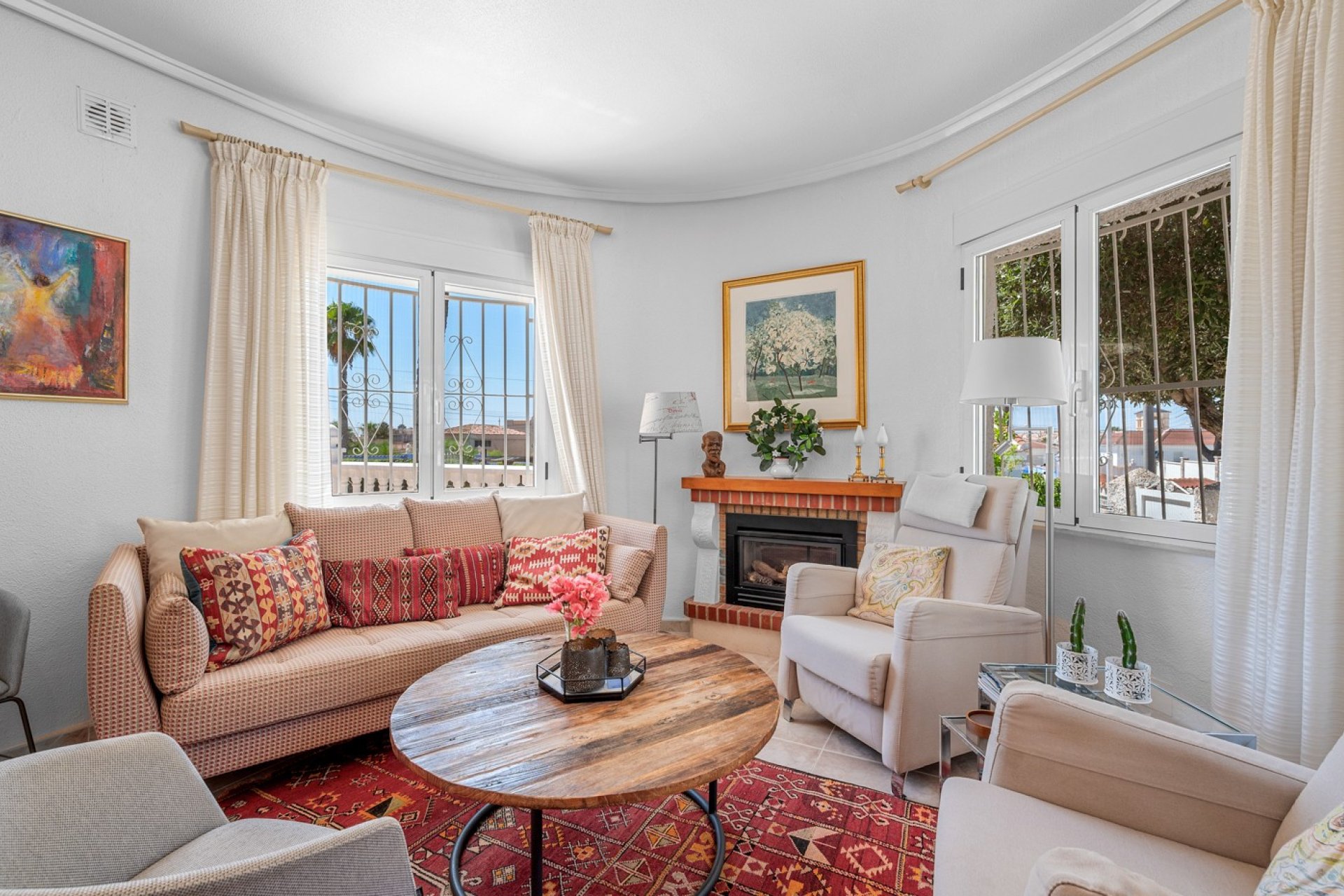 Reventa - Villa -
Ciudad Quesada